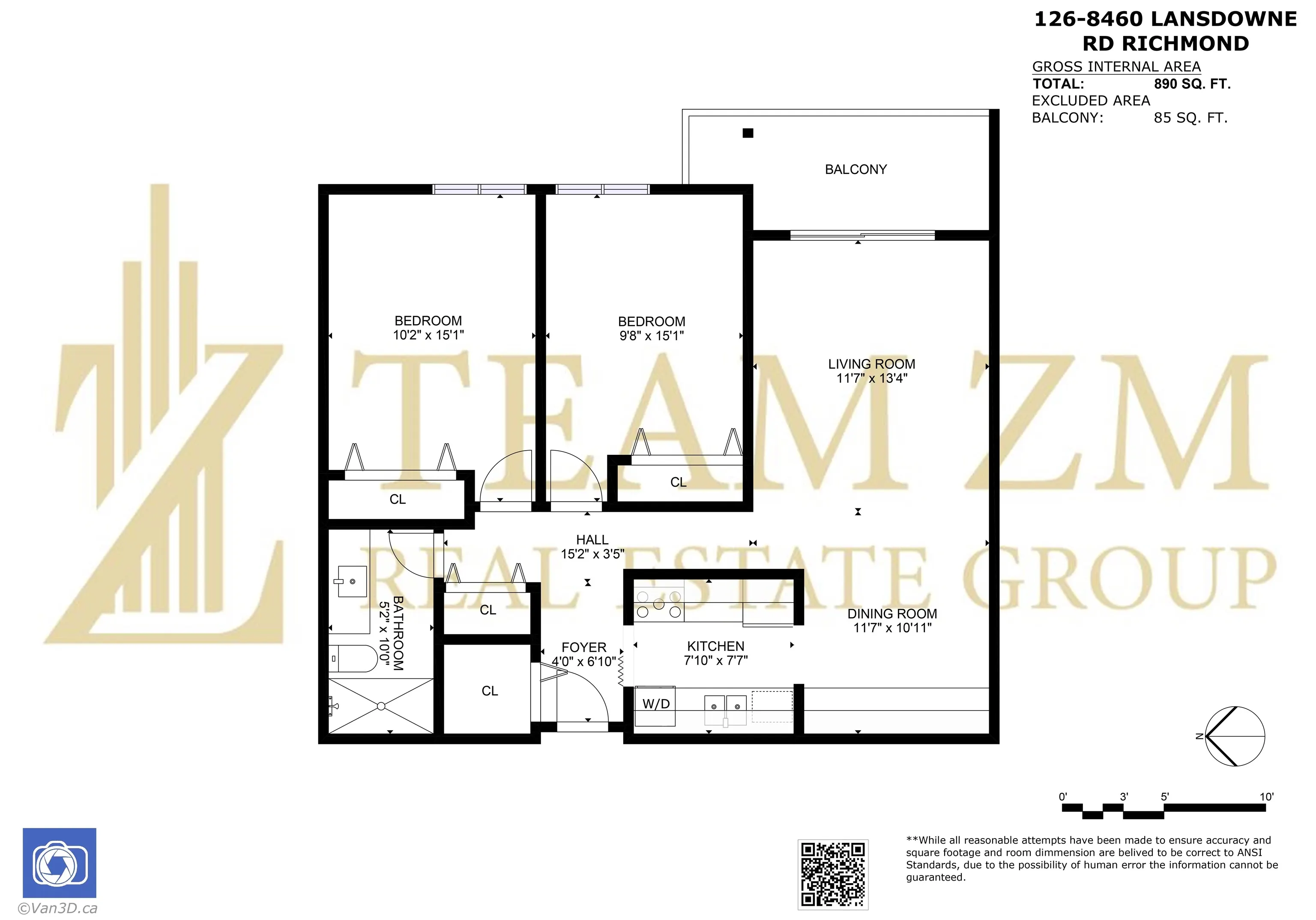126 8460 Lansdowne Road