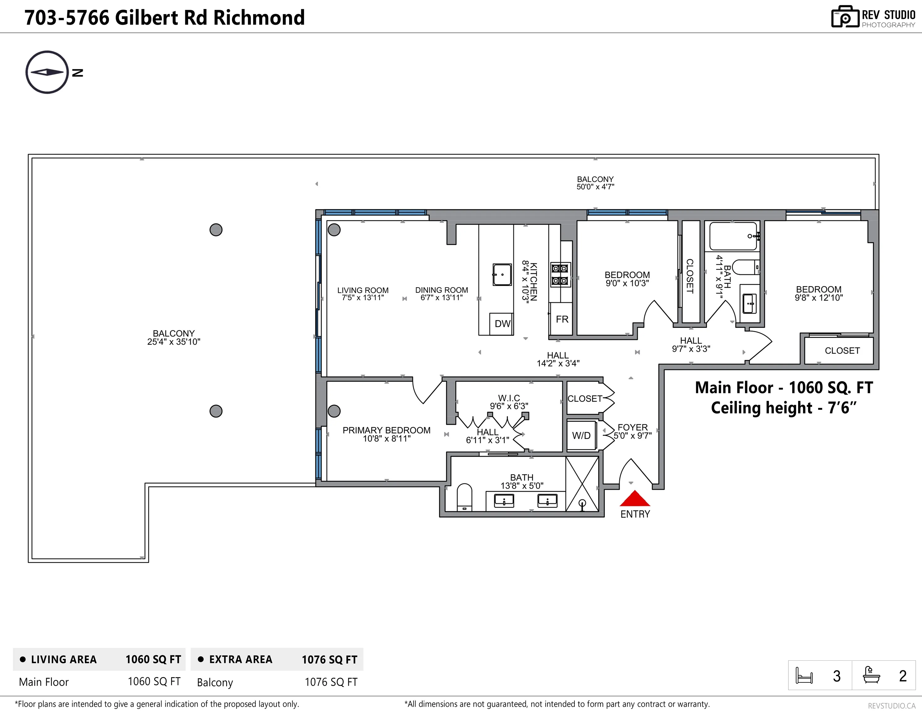 703 5766 Gilbert Road