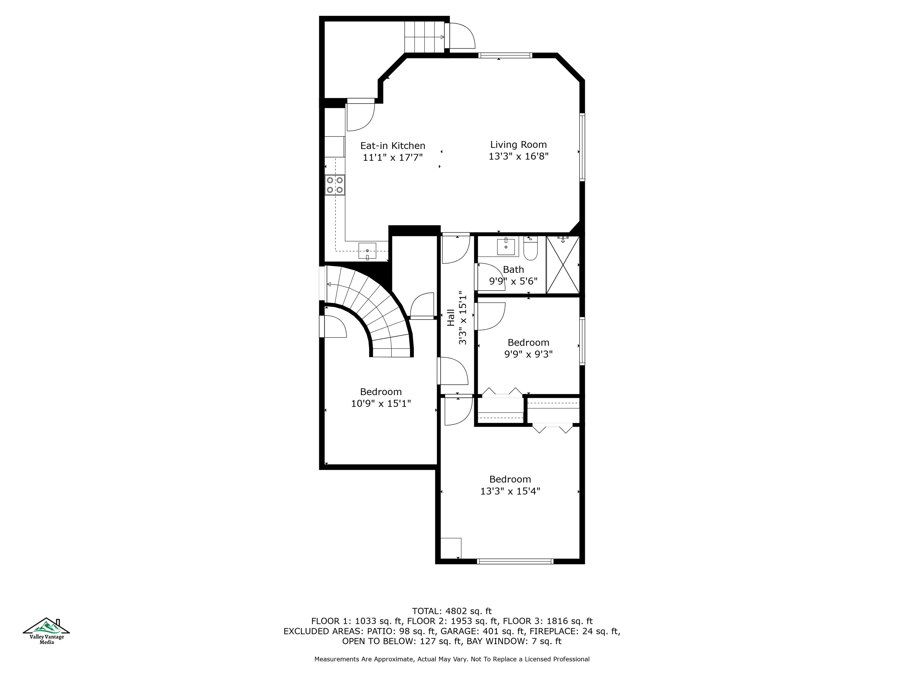 2016 Monteray Place