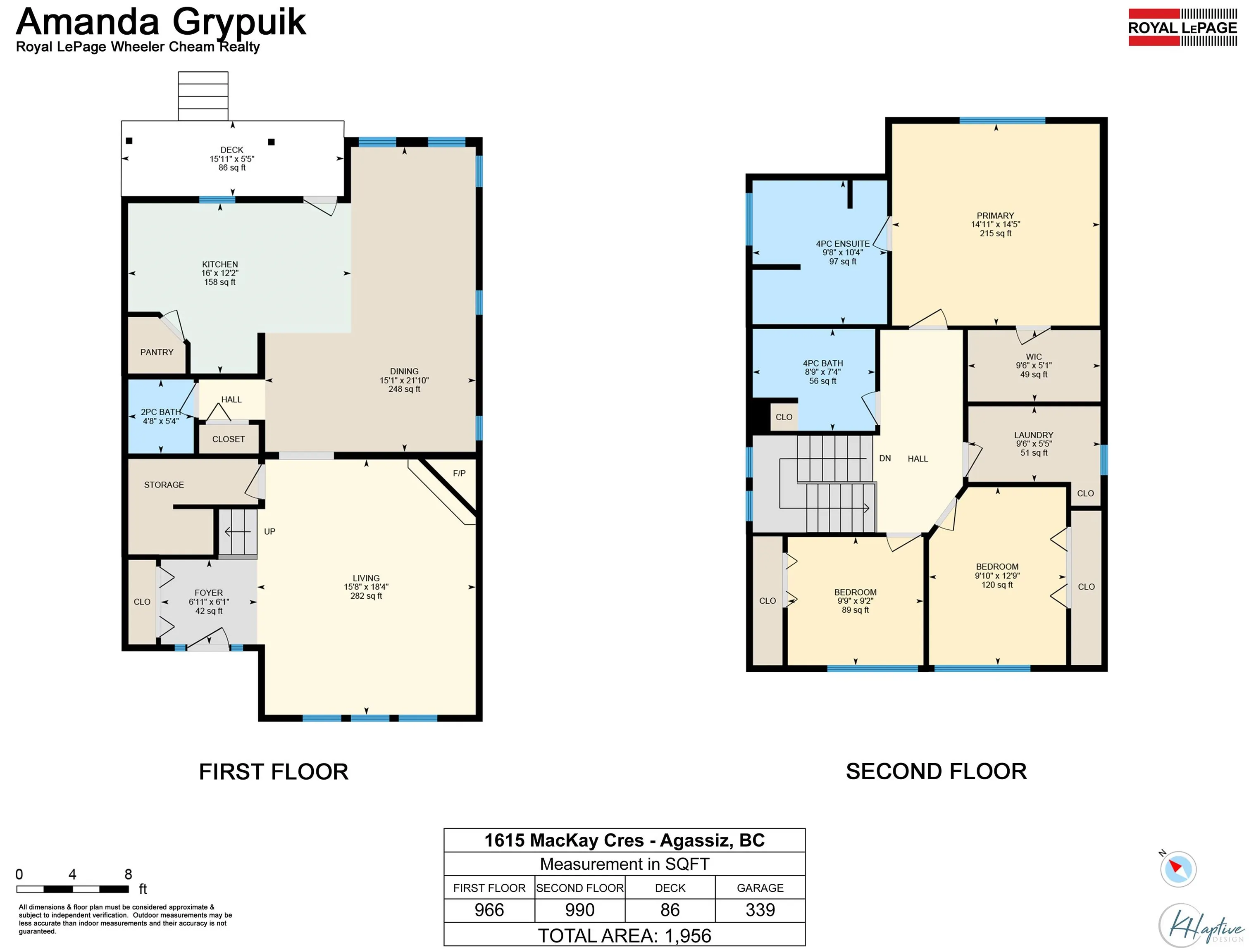 1516 Mackay Crescent