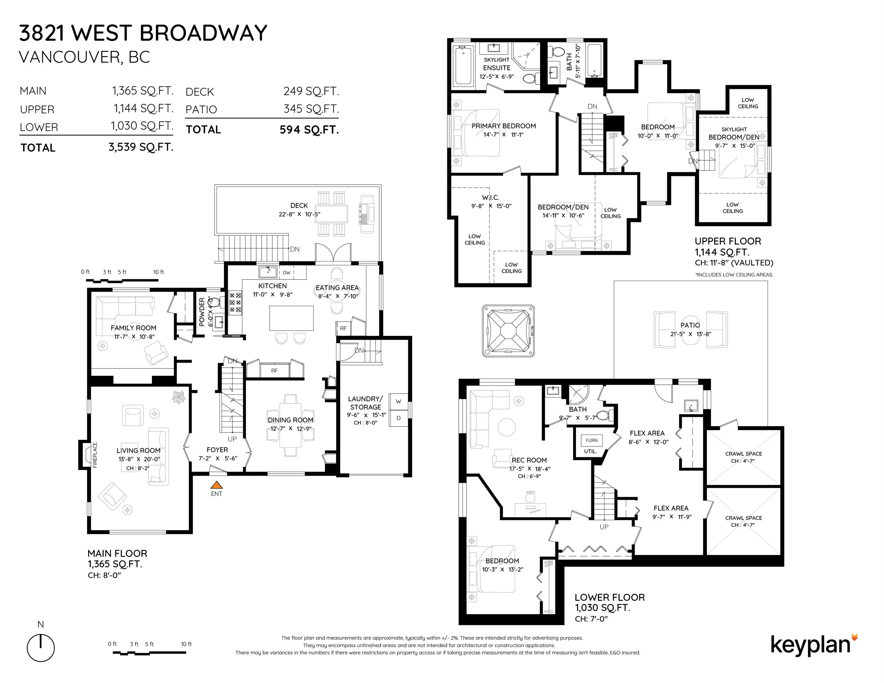 3821 W Broadway