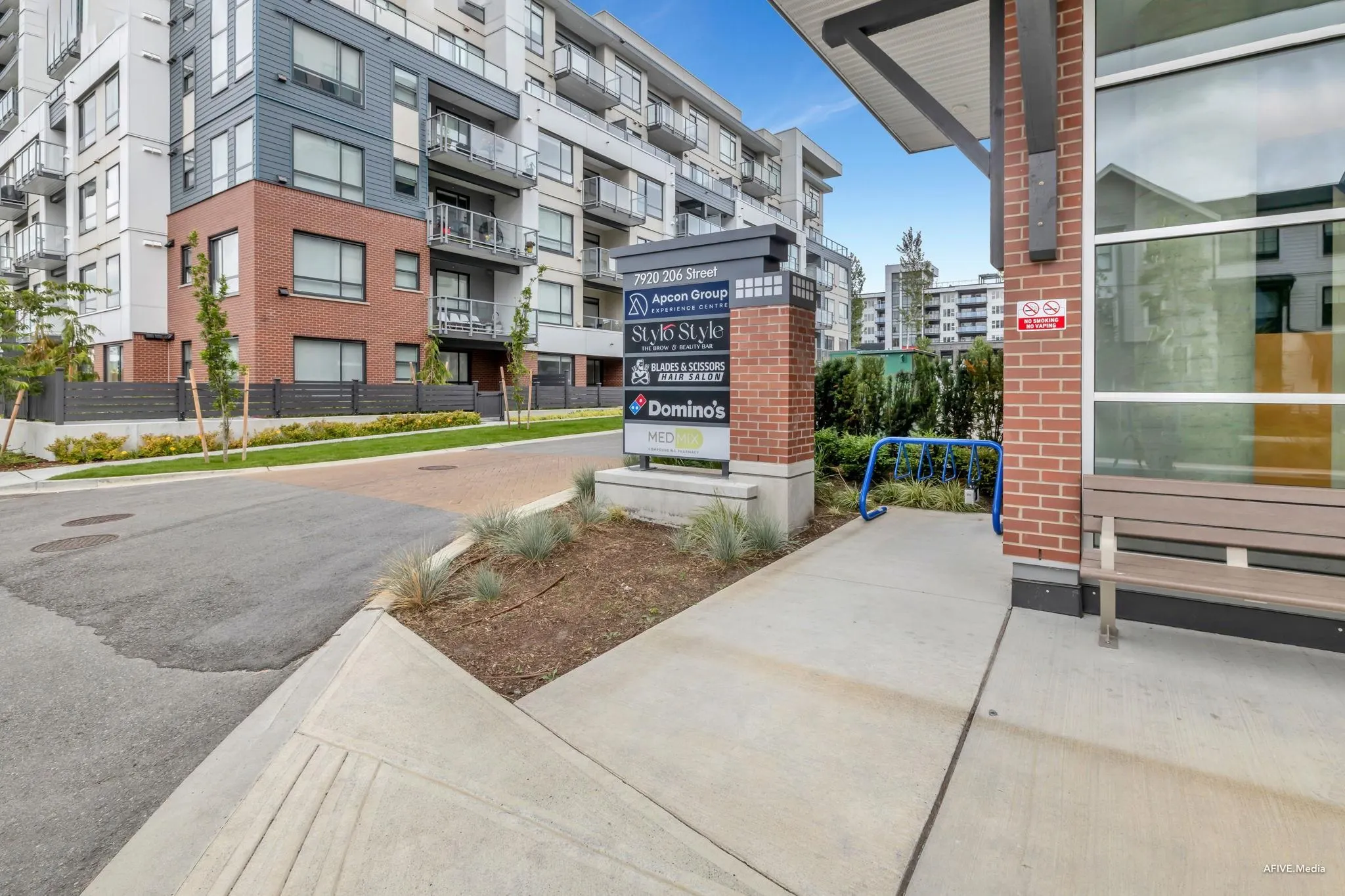 606 7920 206 Street