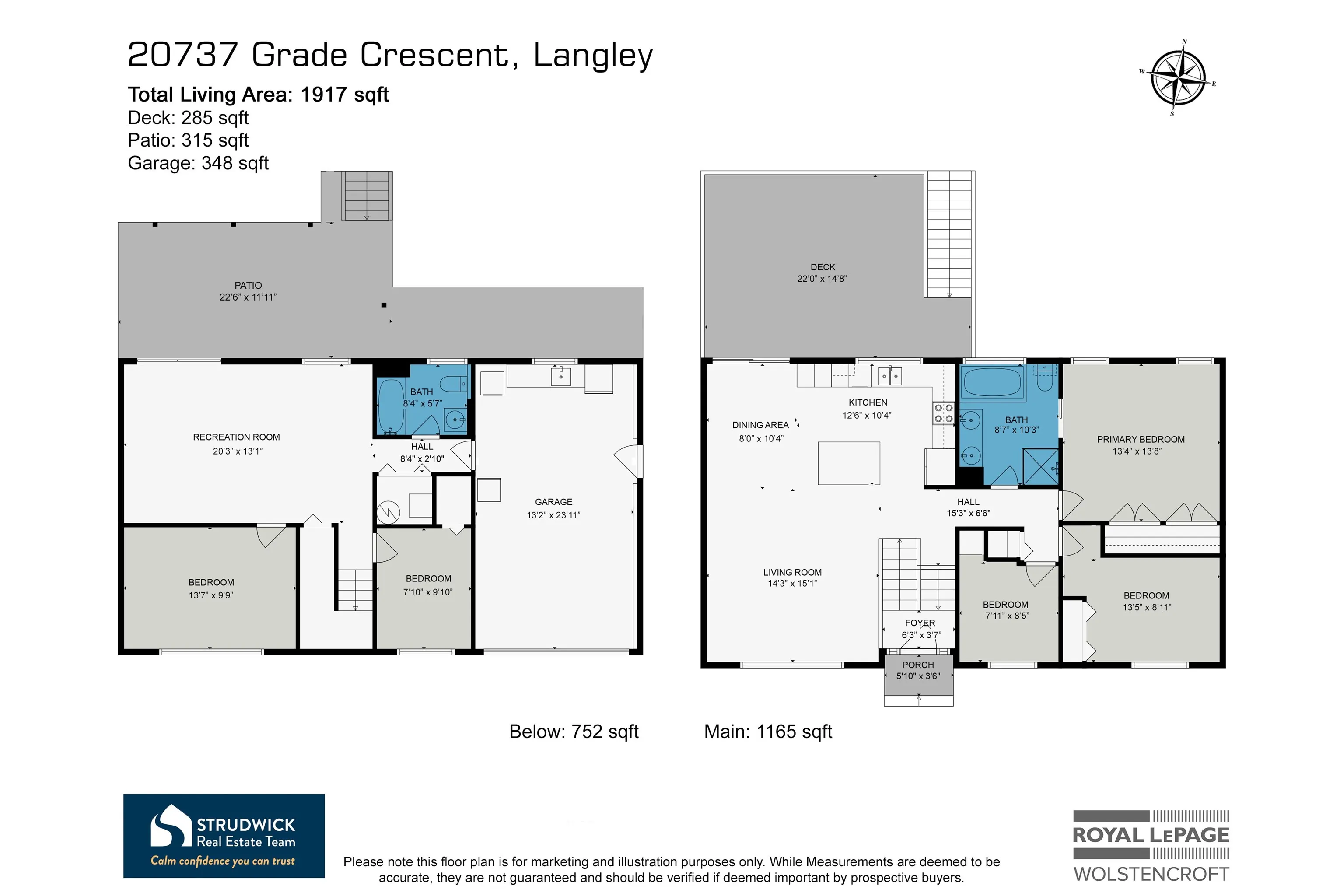 20737 Grade Crescent