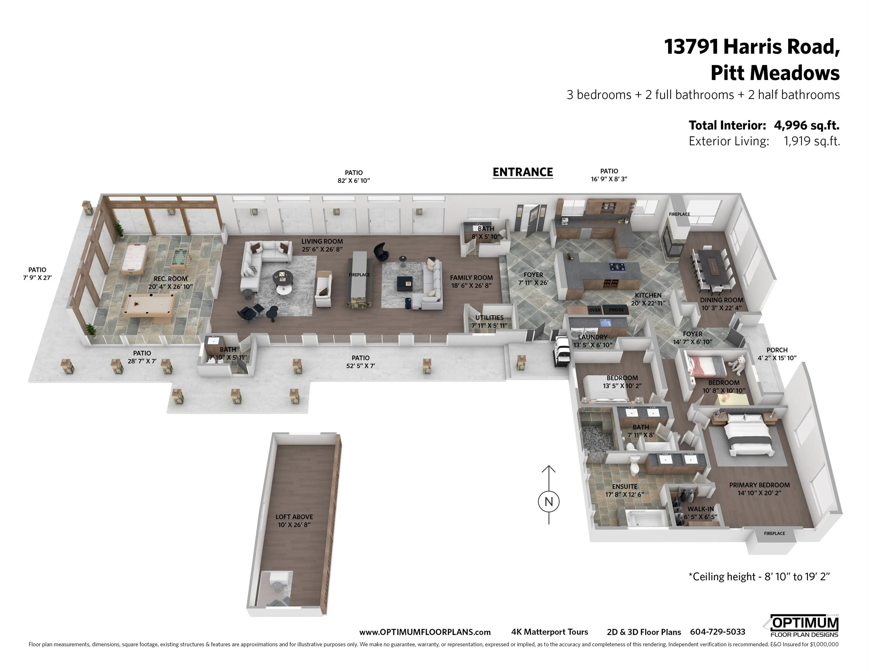 13791 Harris Road