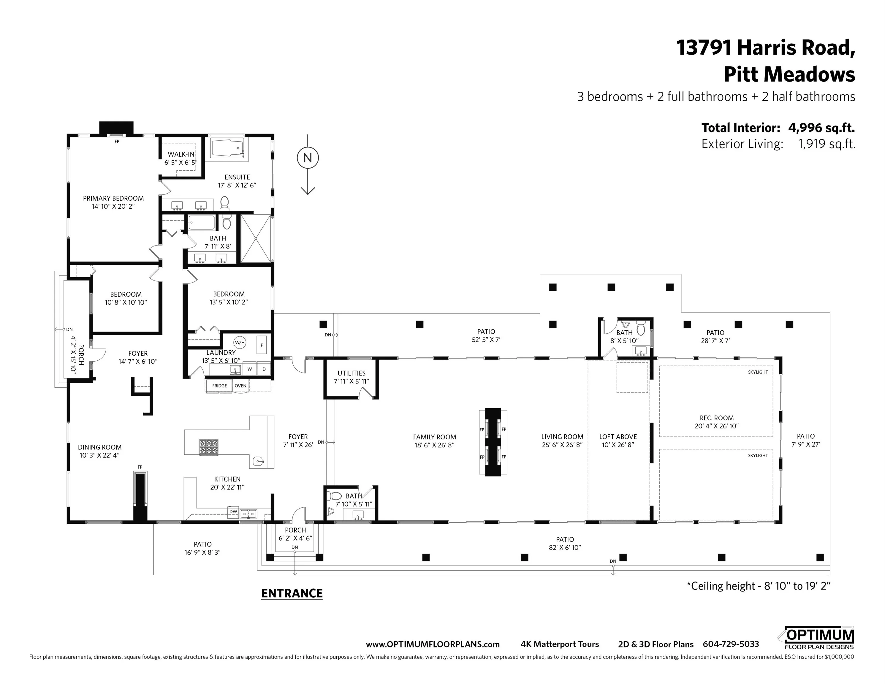 13791 Harris Road