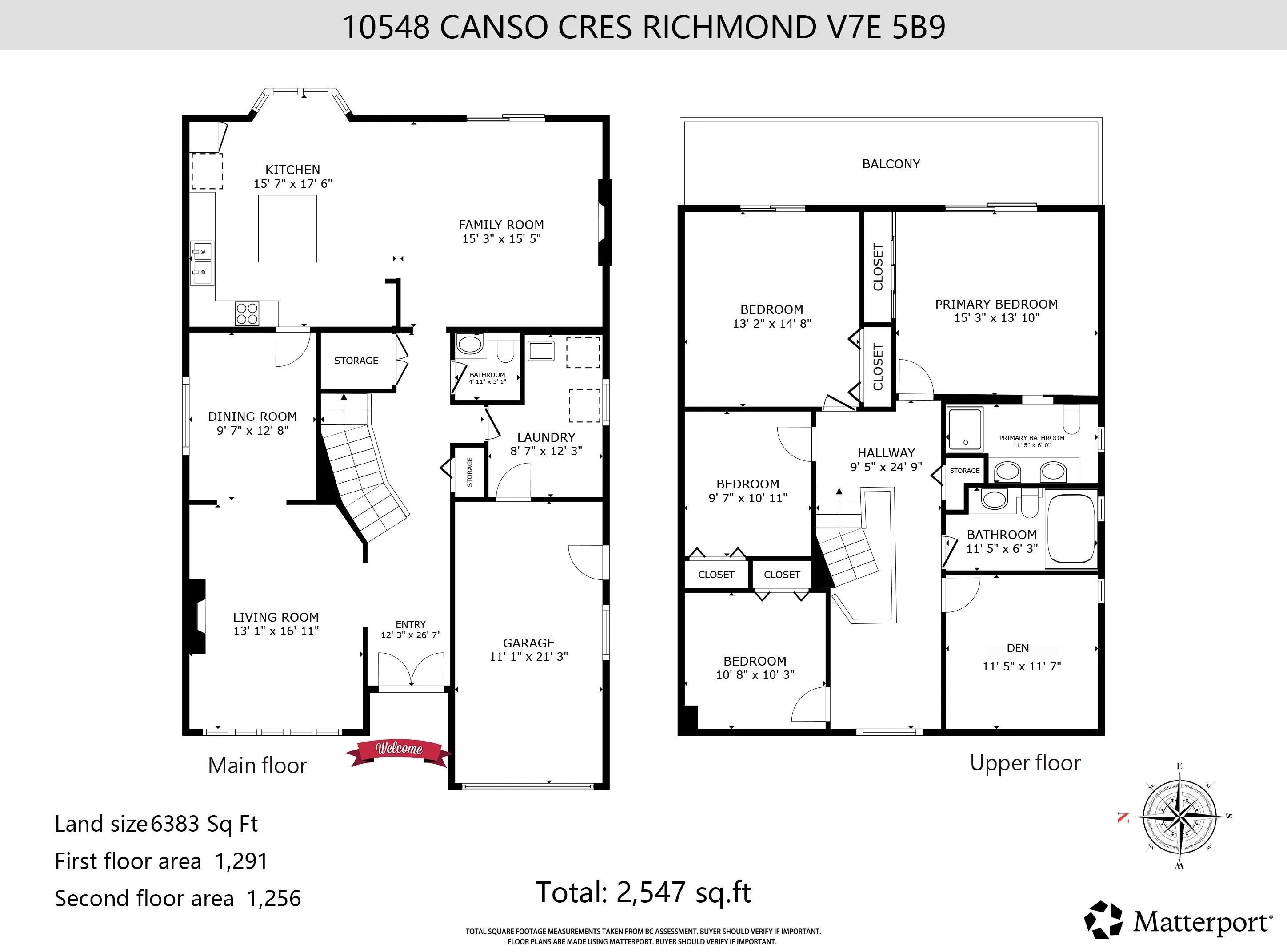 10548 Canso Crescent