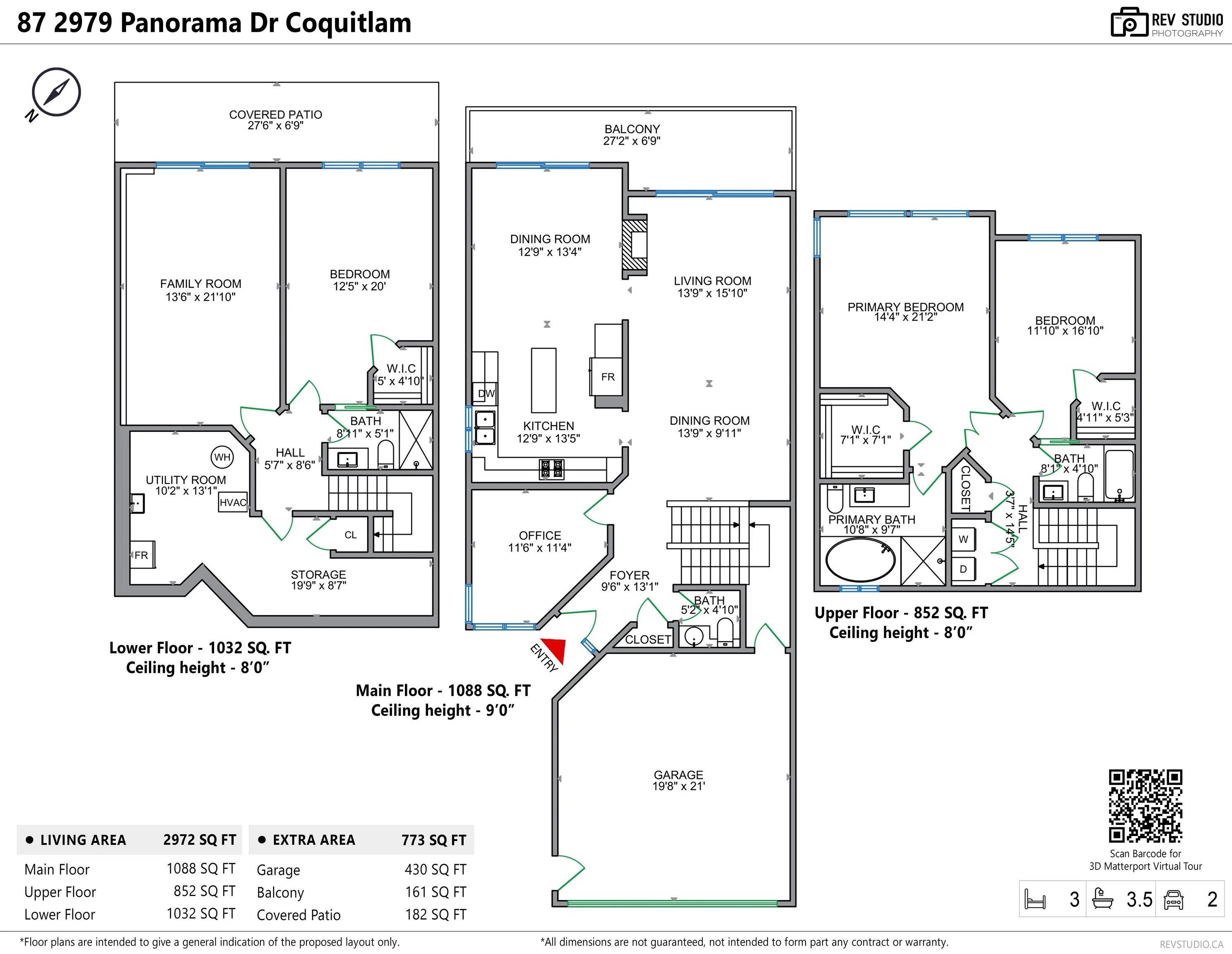 87 2979 Panorama Drive