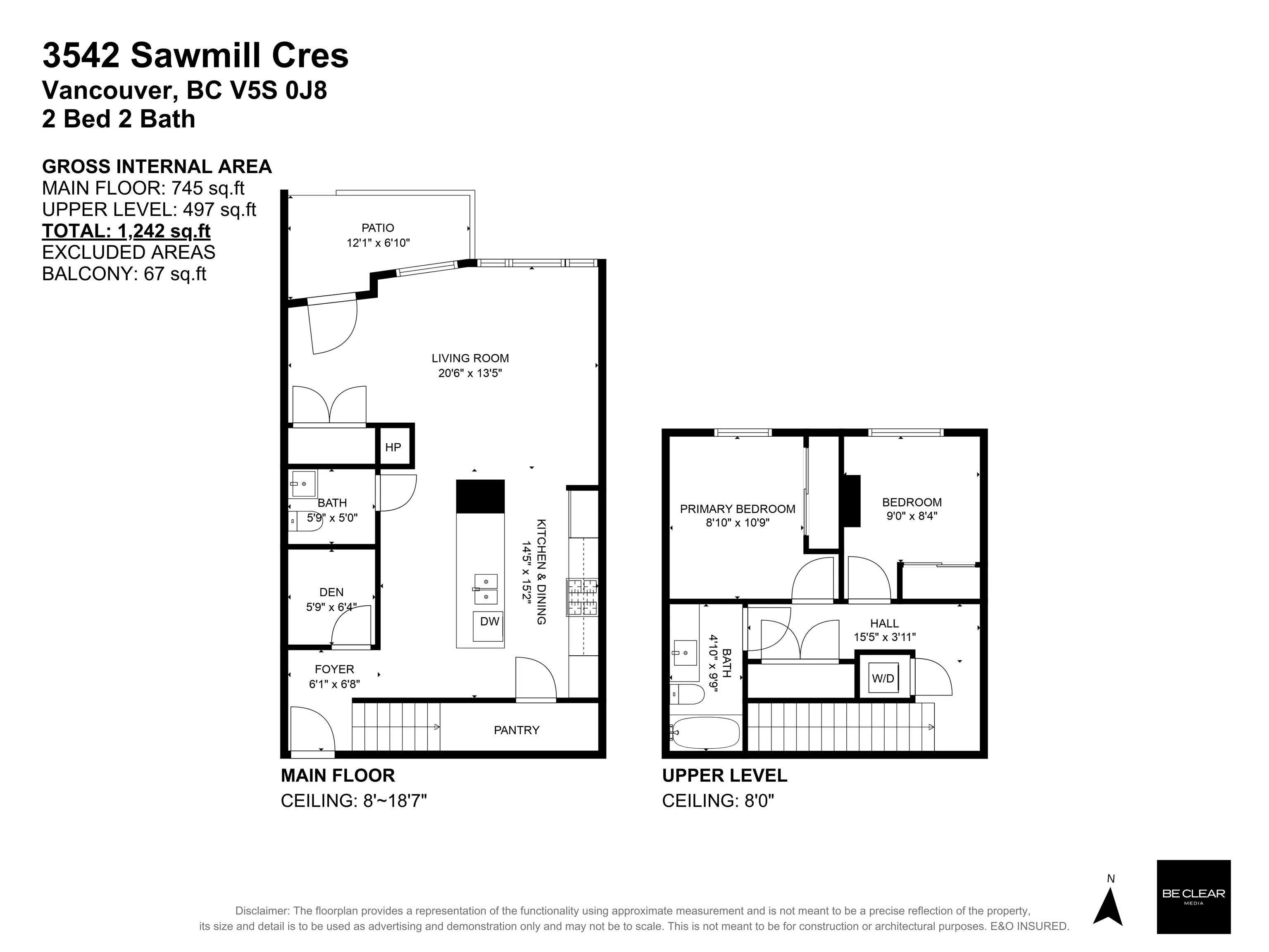 3542 Sawmill Crescent