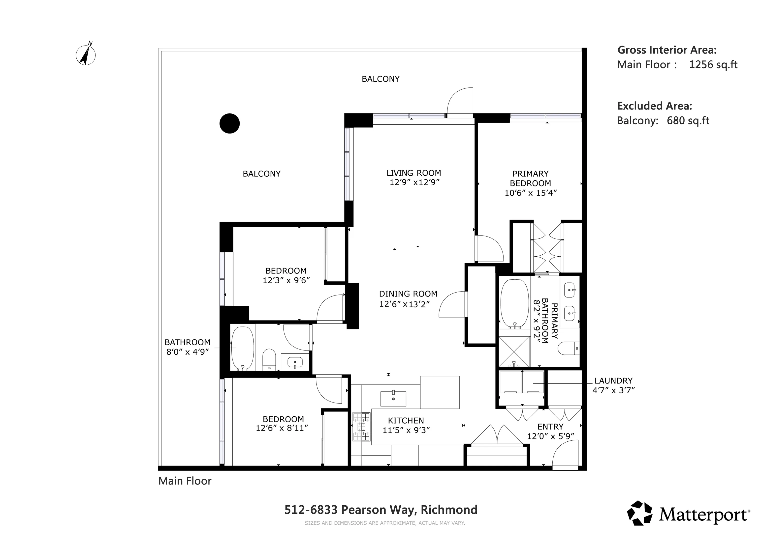 512 6833 Pearson Way
