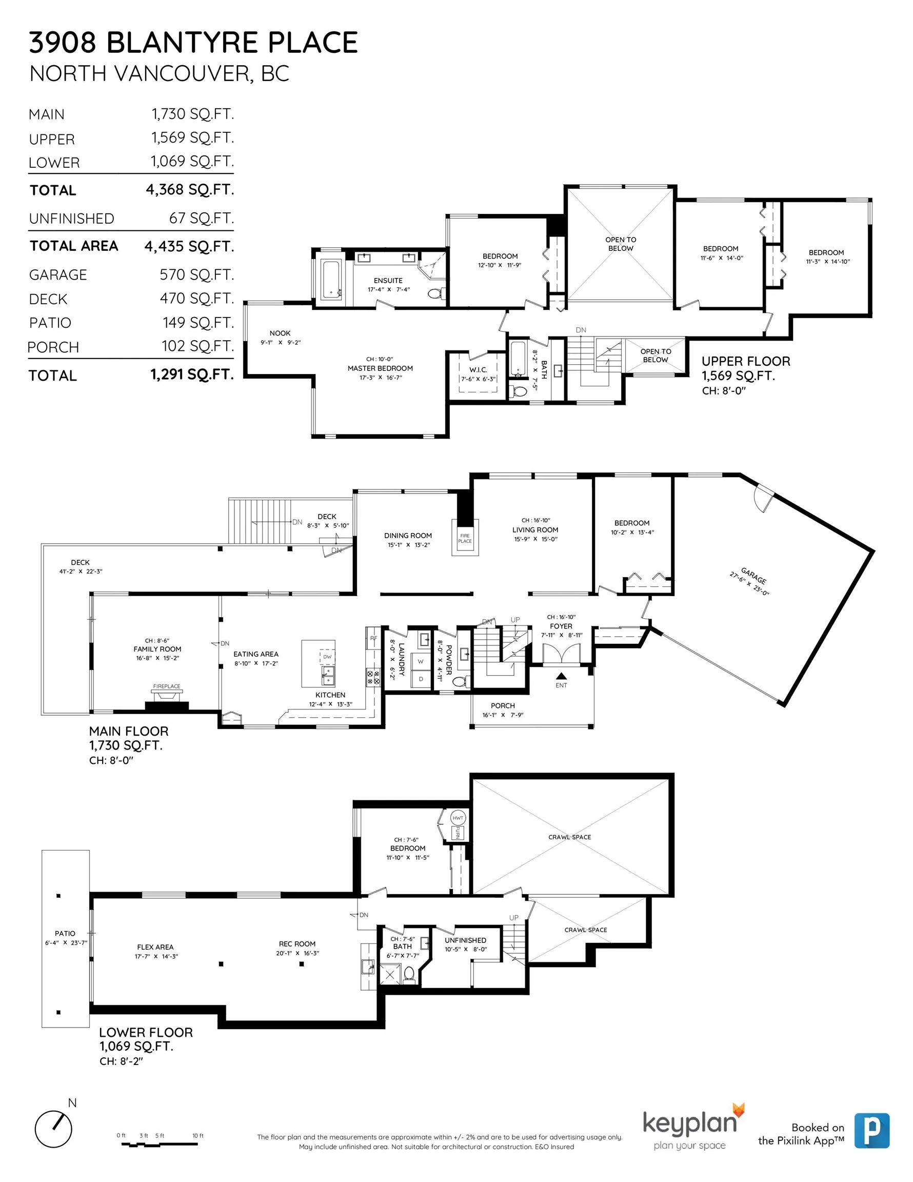 3908 Blantyre Place