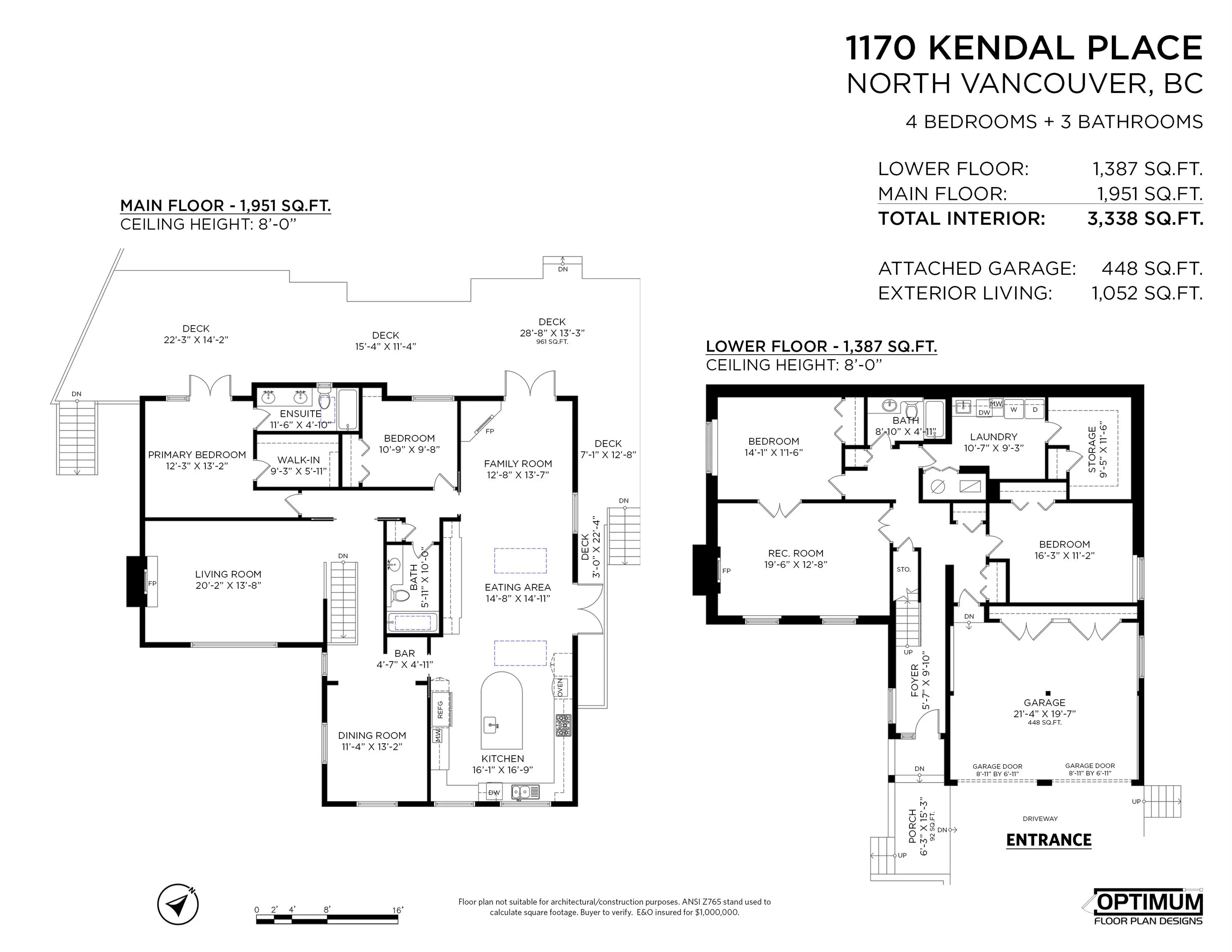 1170 Kendal Place