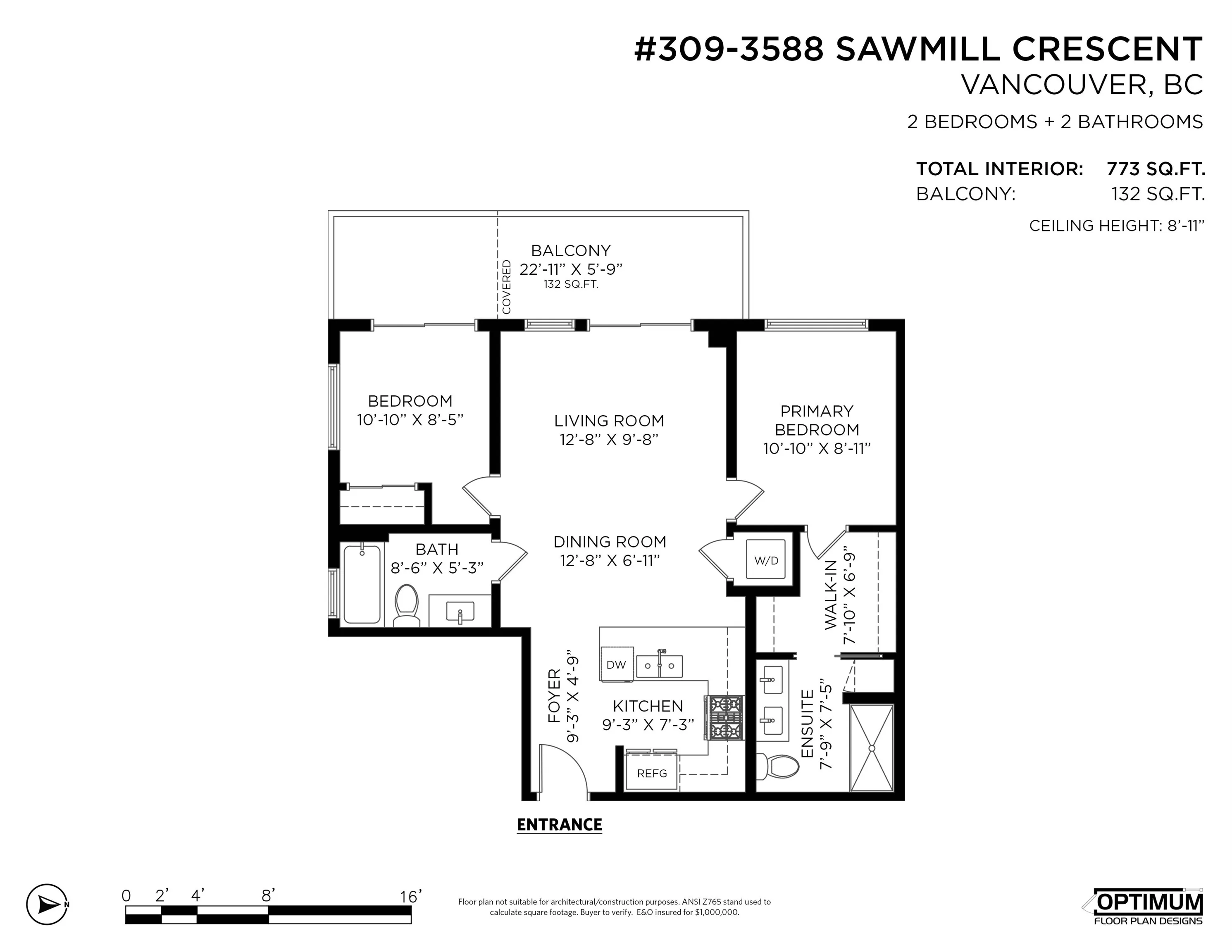309 3588 Sawmill Crescent