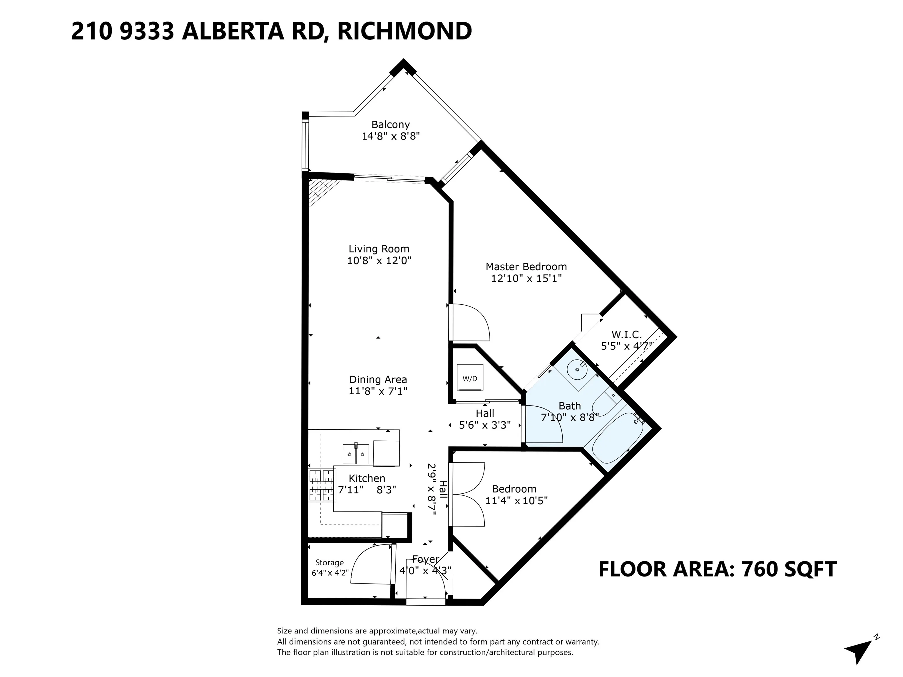 210 9333 Alberta Road