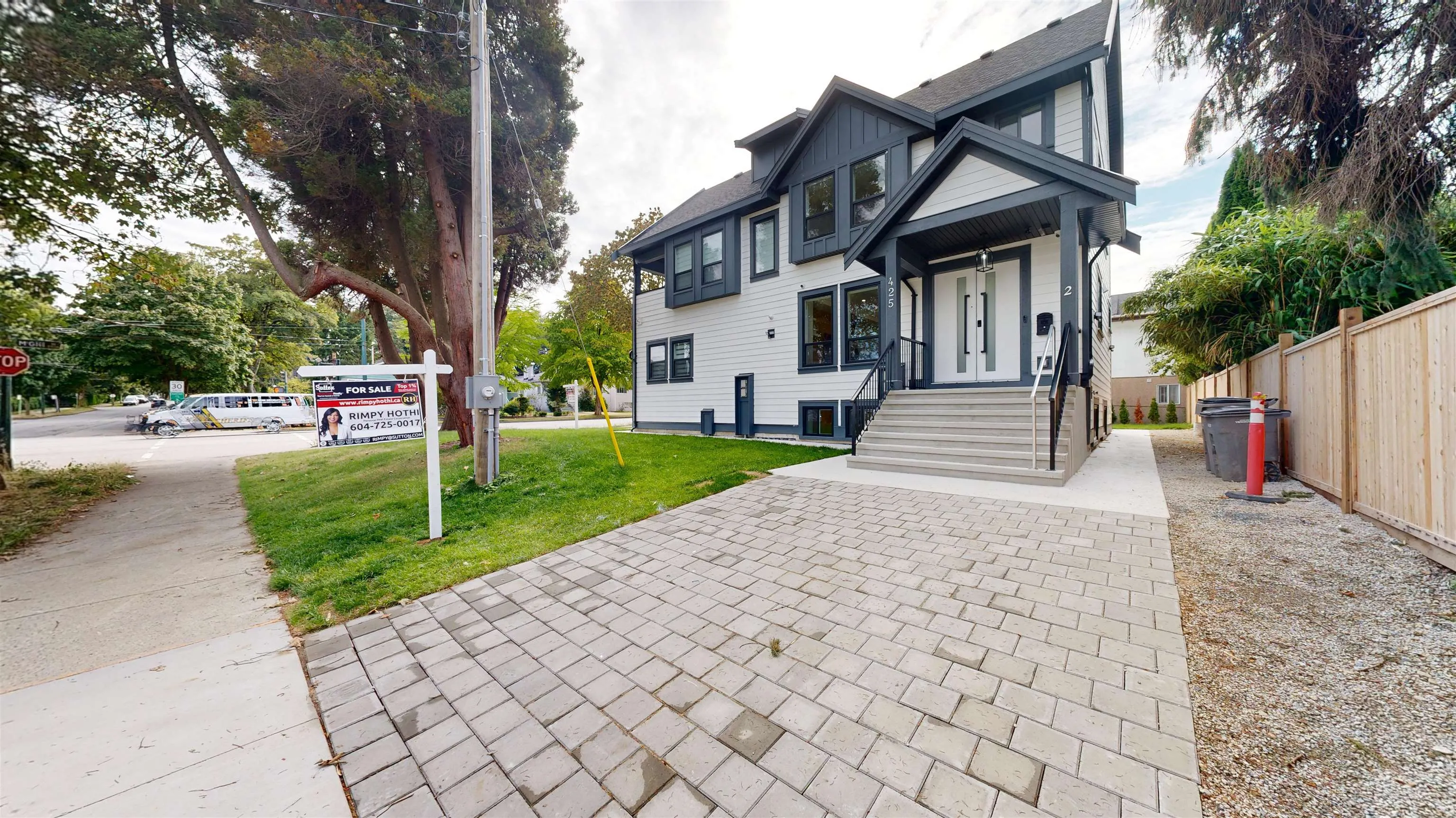 425 N Kaslo Street