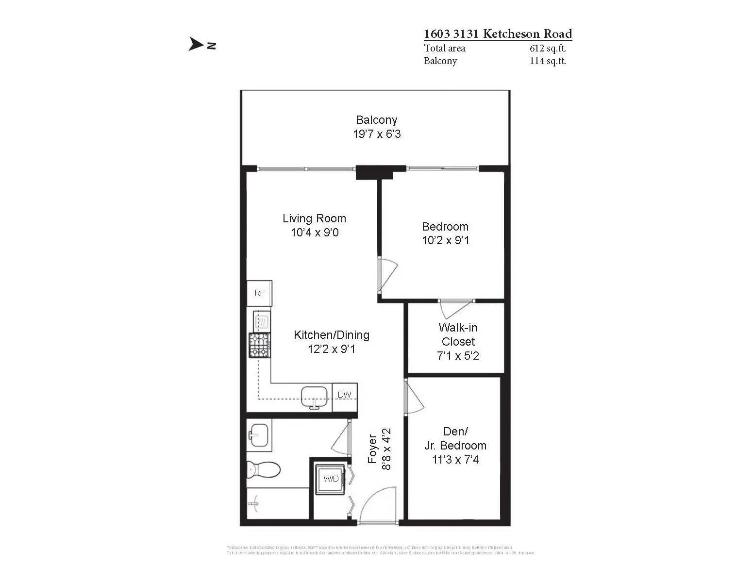 1603 3131 Ketcheson Road
