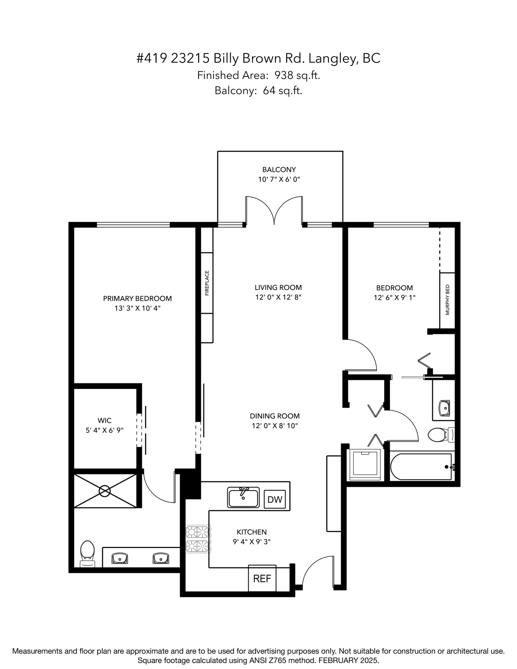 419 23215 Billy Brown Road