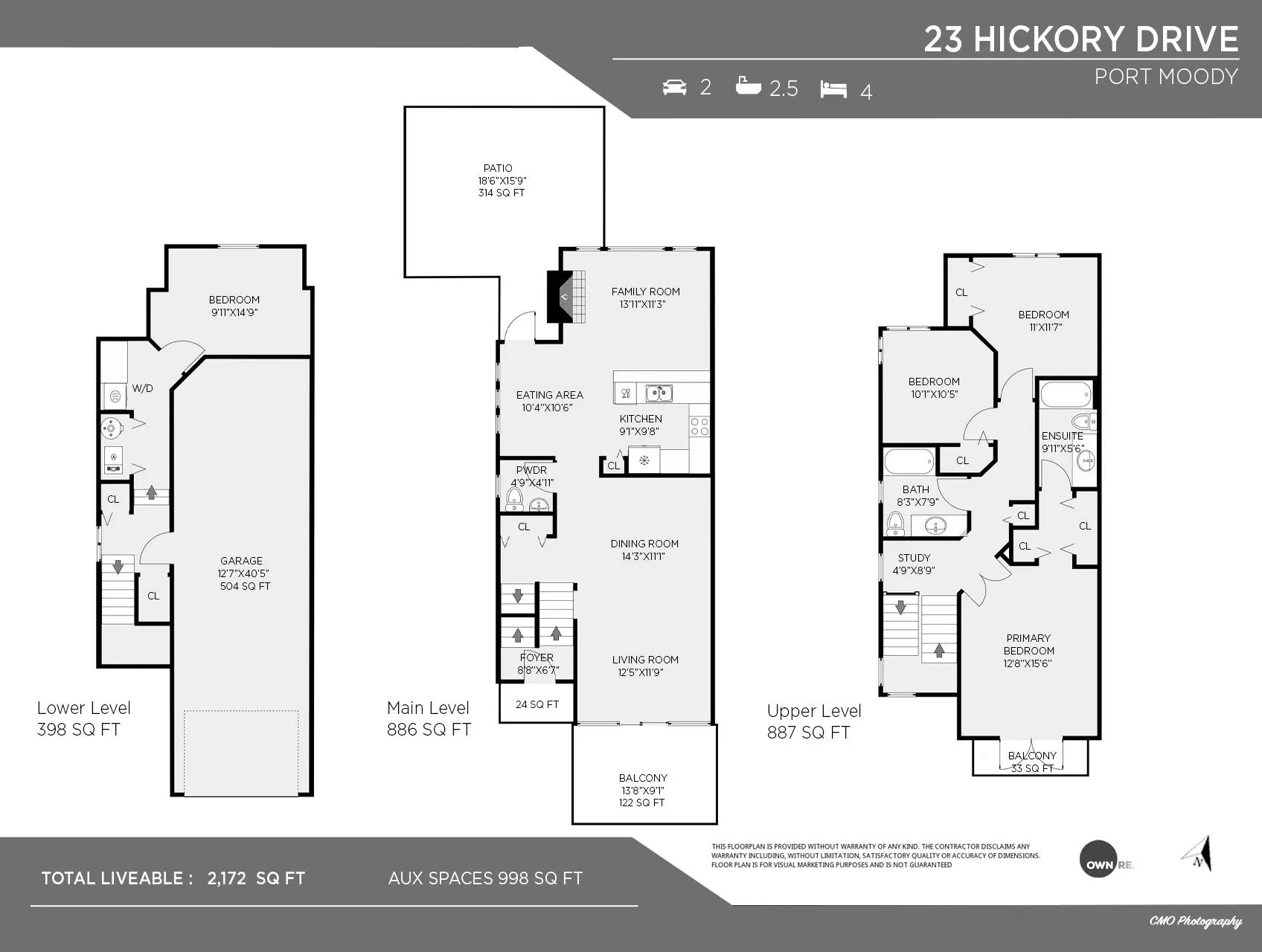 23 Hickory Drive
