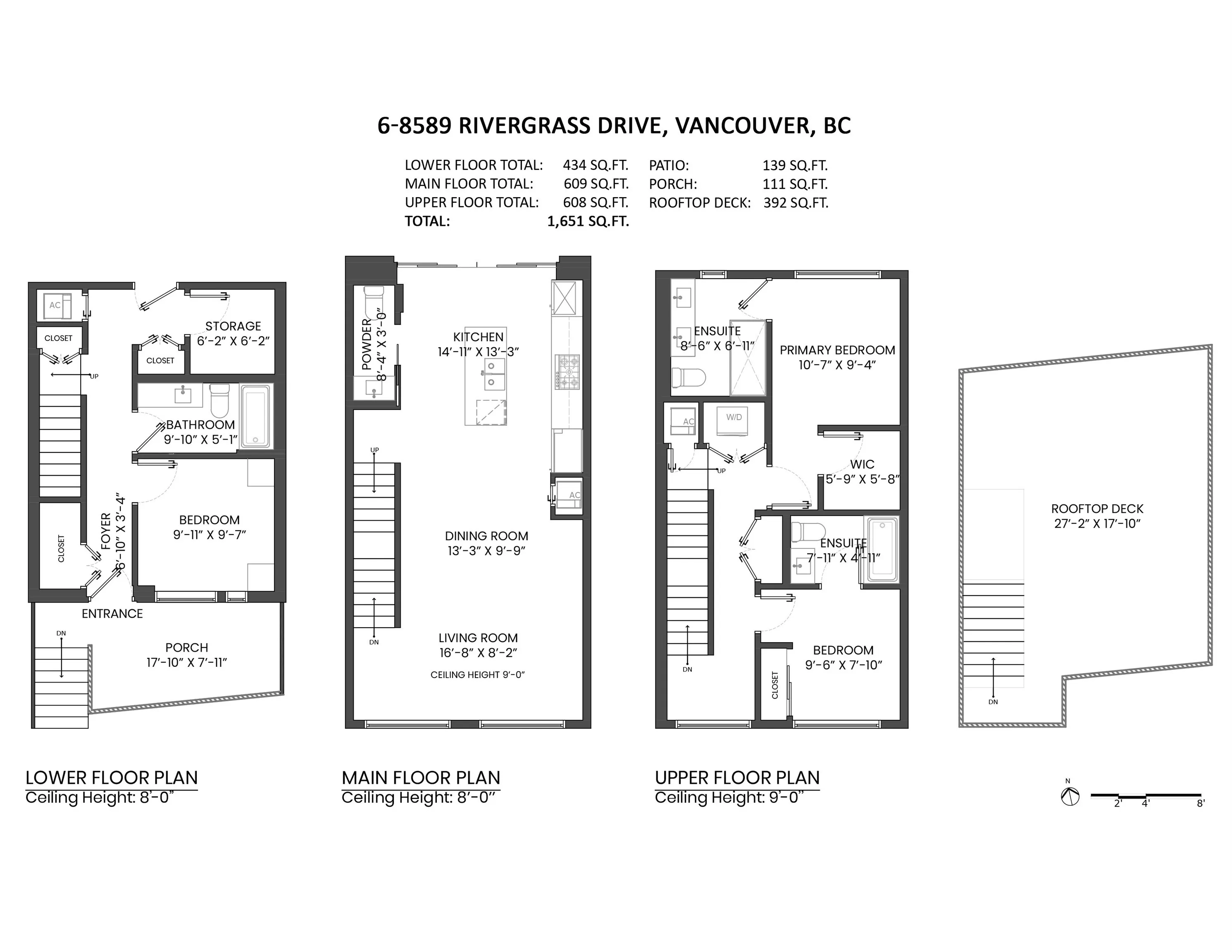 6 8589 Rivergrass Drive