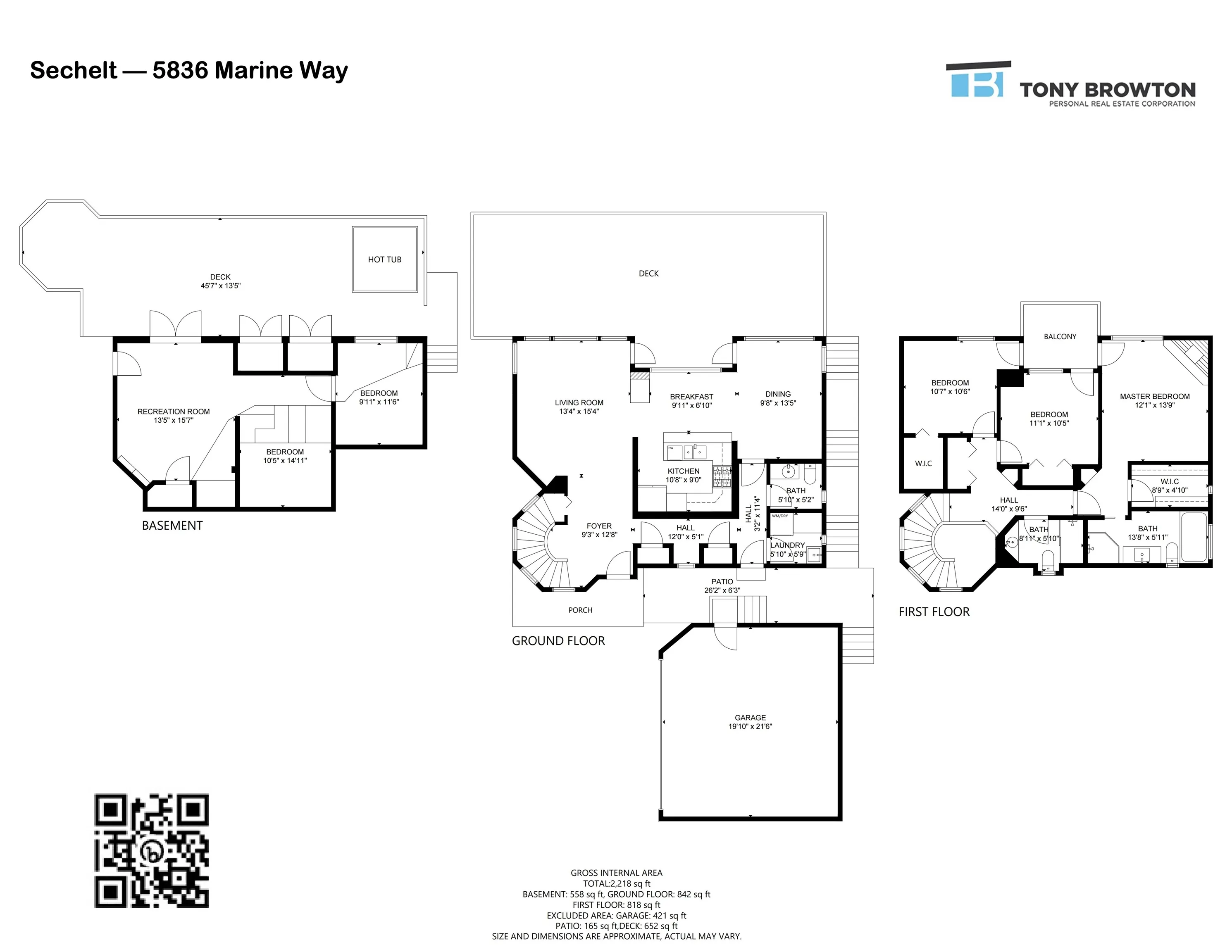 5836 Marine Way