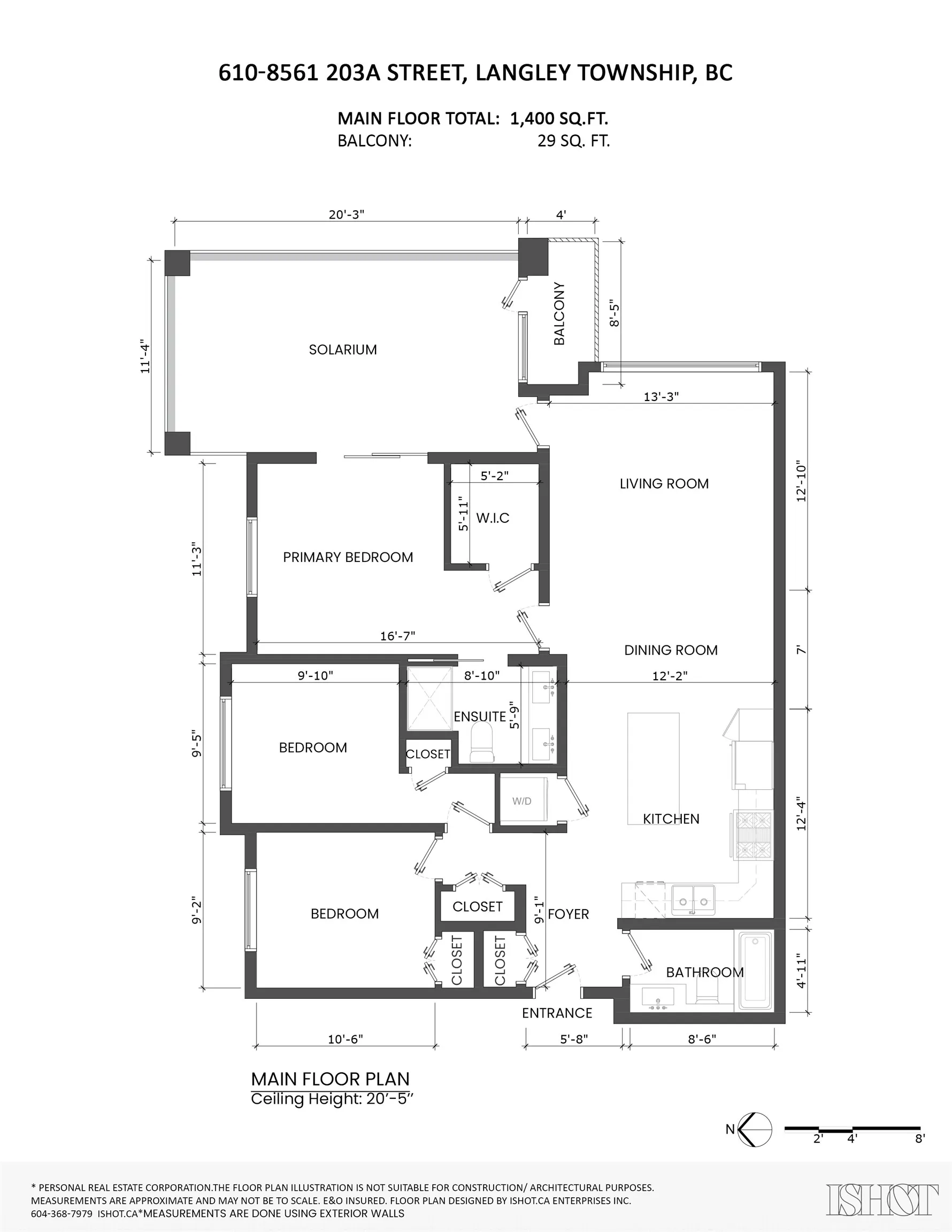 610 8561 203a Avenue
