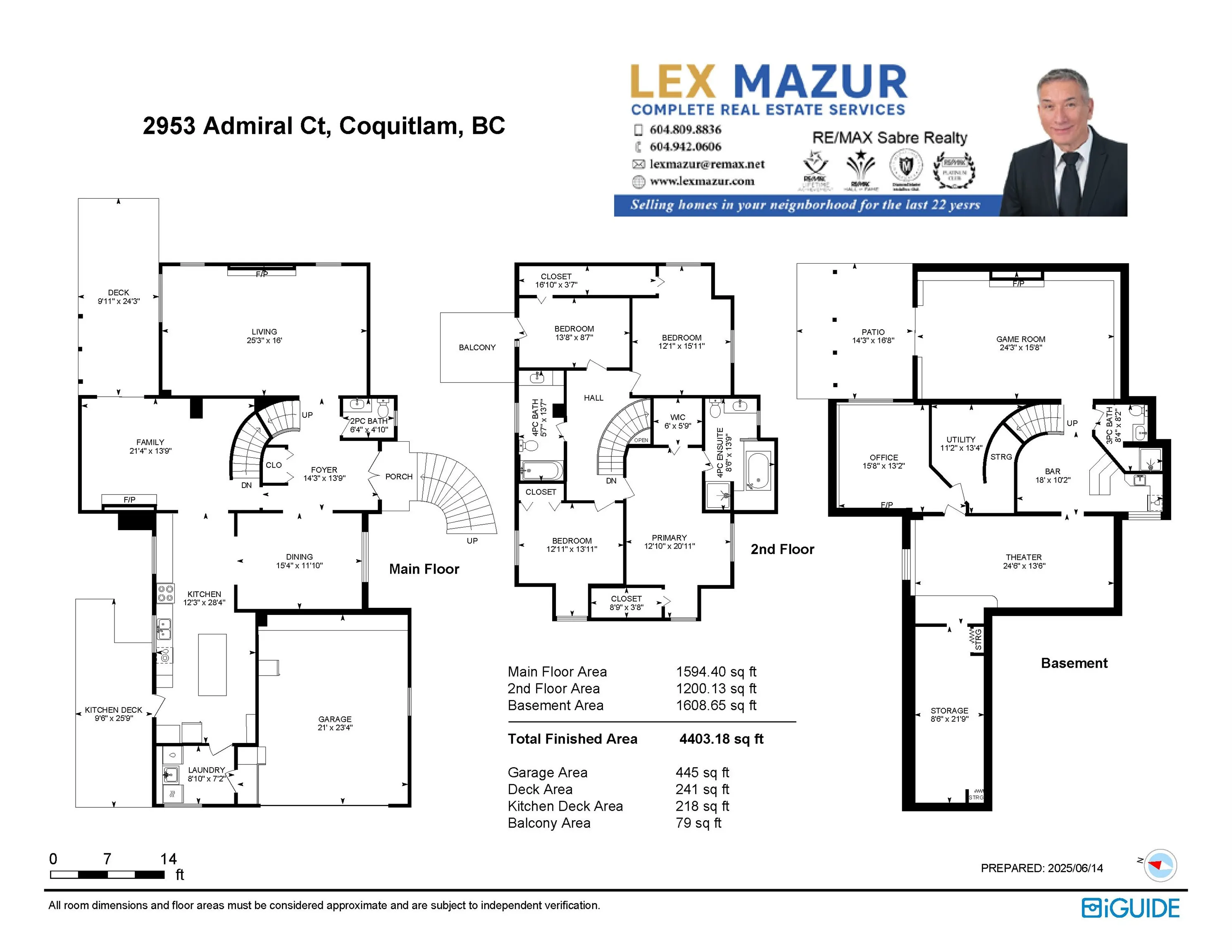2953 Admiral Court