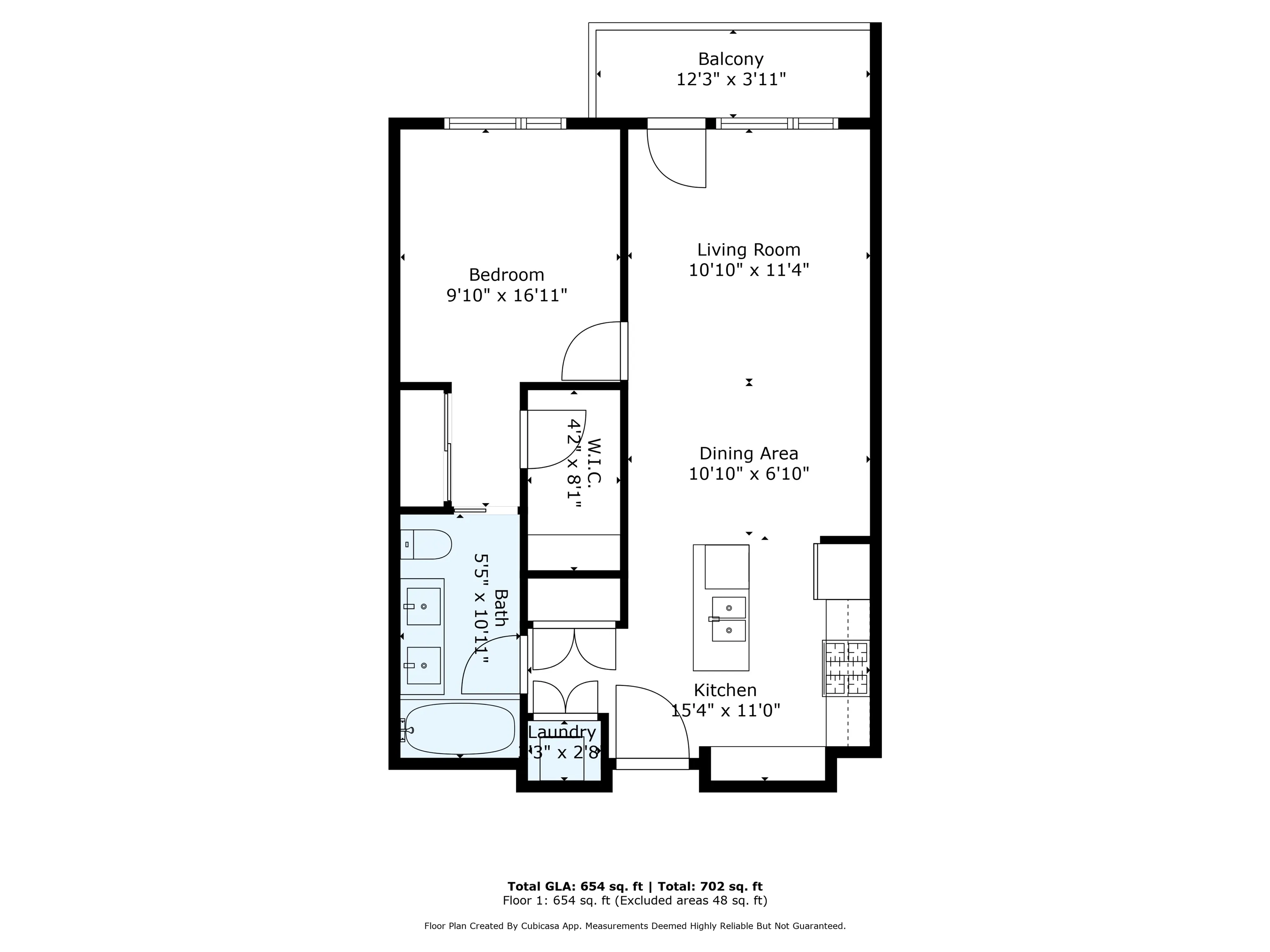 308 516 Foster Avenue