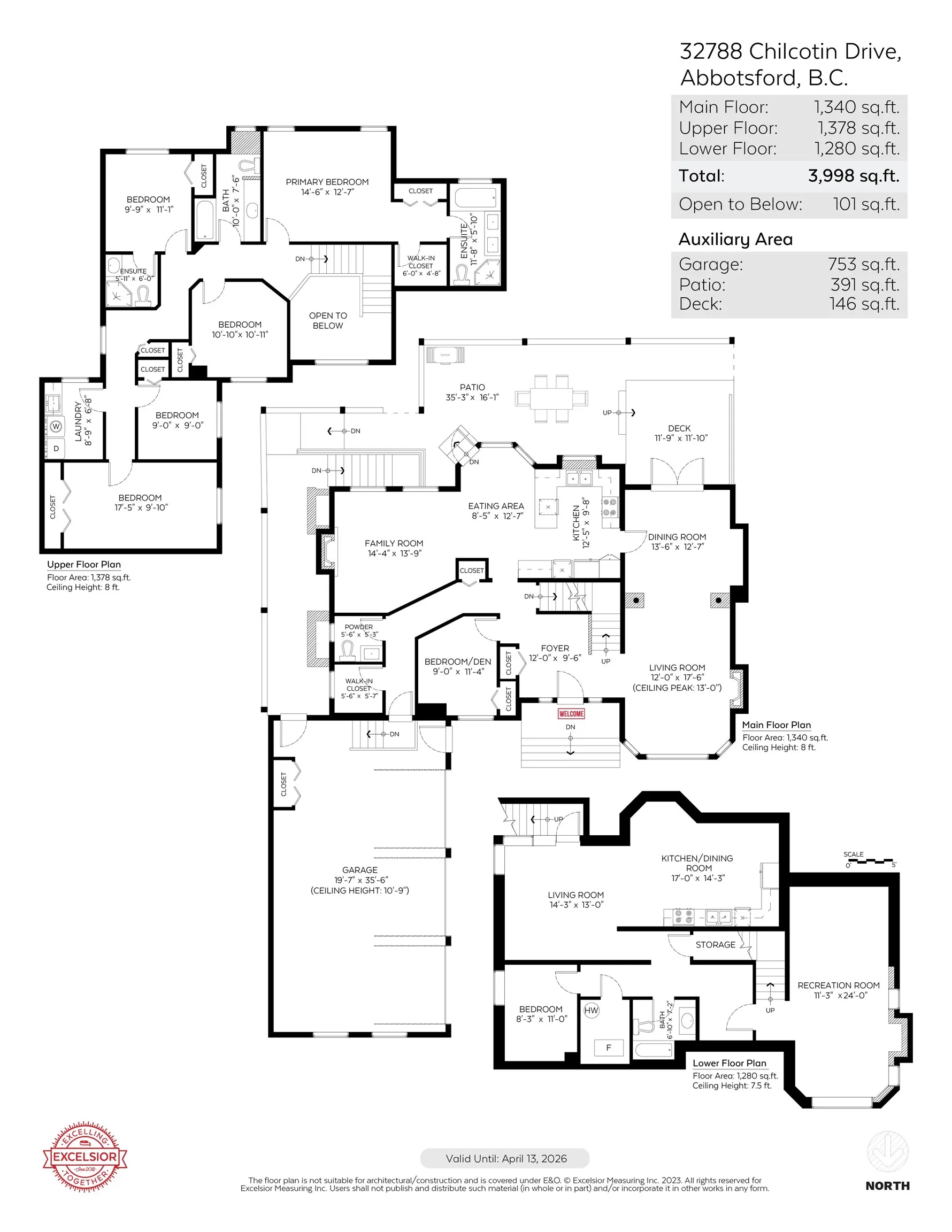 32788 Chilcotin Drive