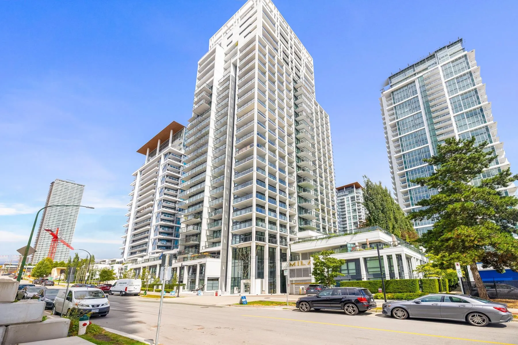705 2378 Alpha Avenue
