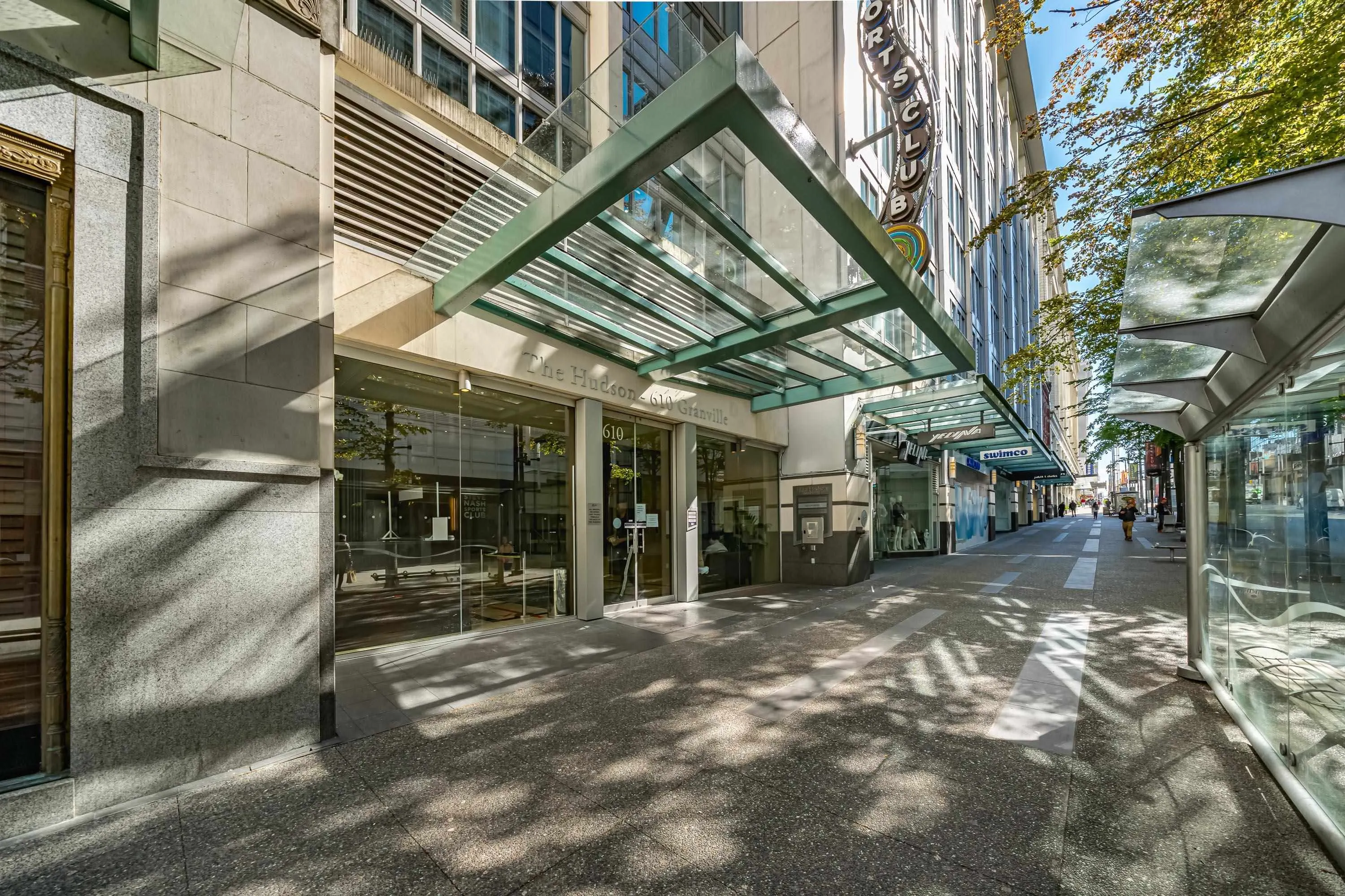 1311 610 Granville Street