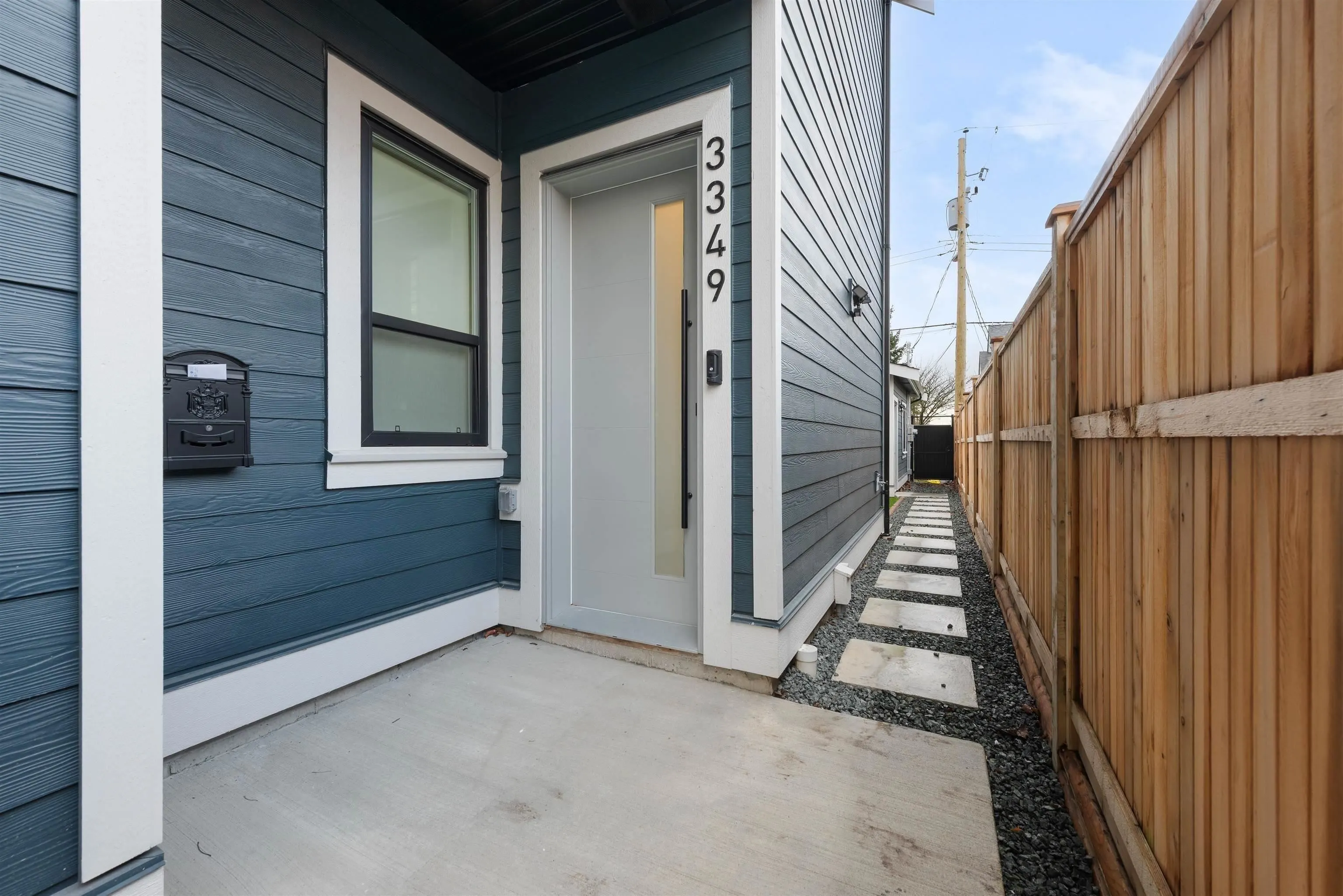 3349 Kaslo Street
