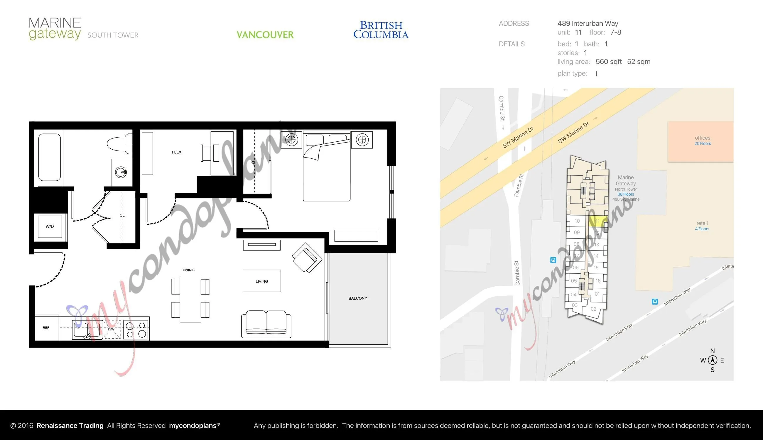 811 489 Interurban Way