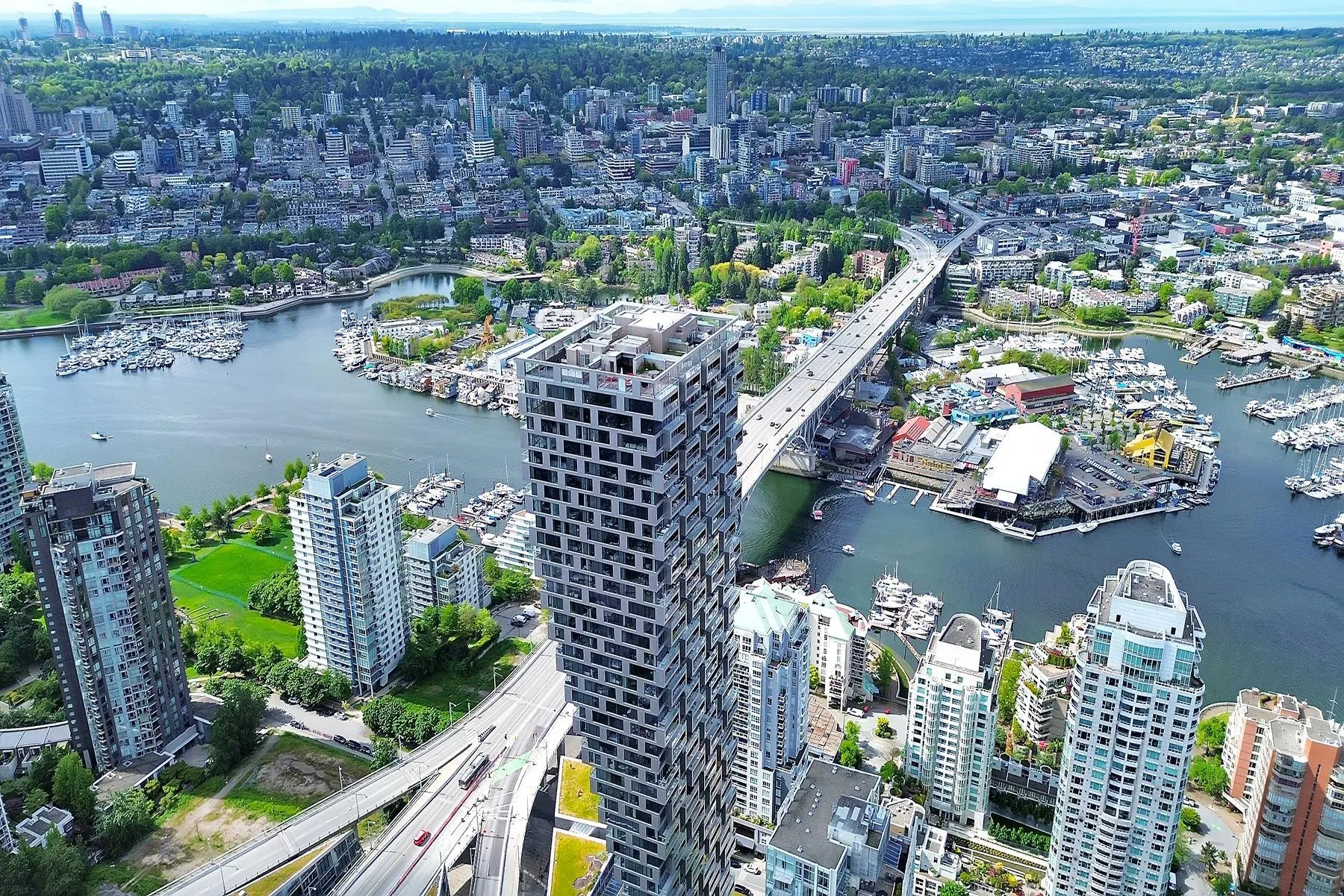 3602 1480 Howe Street