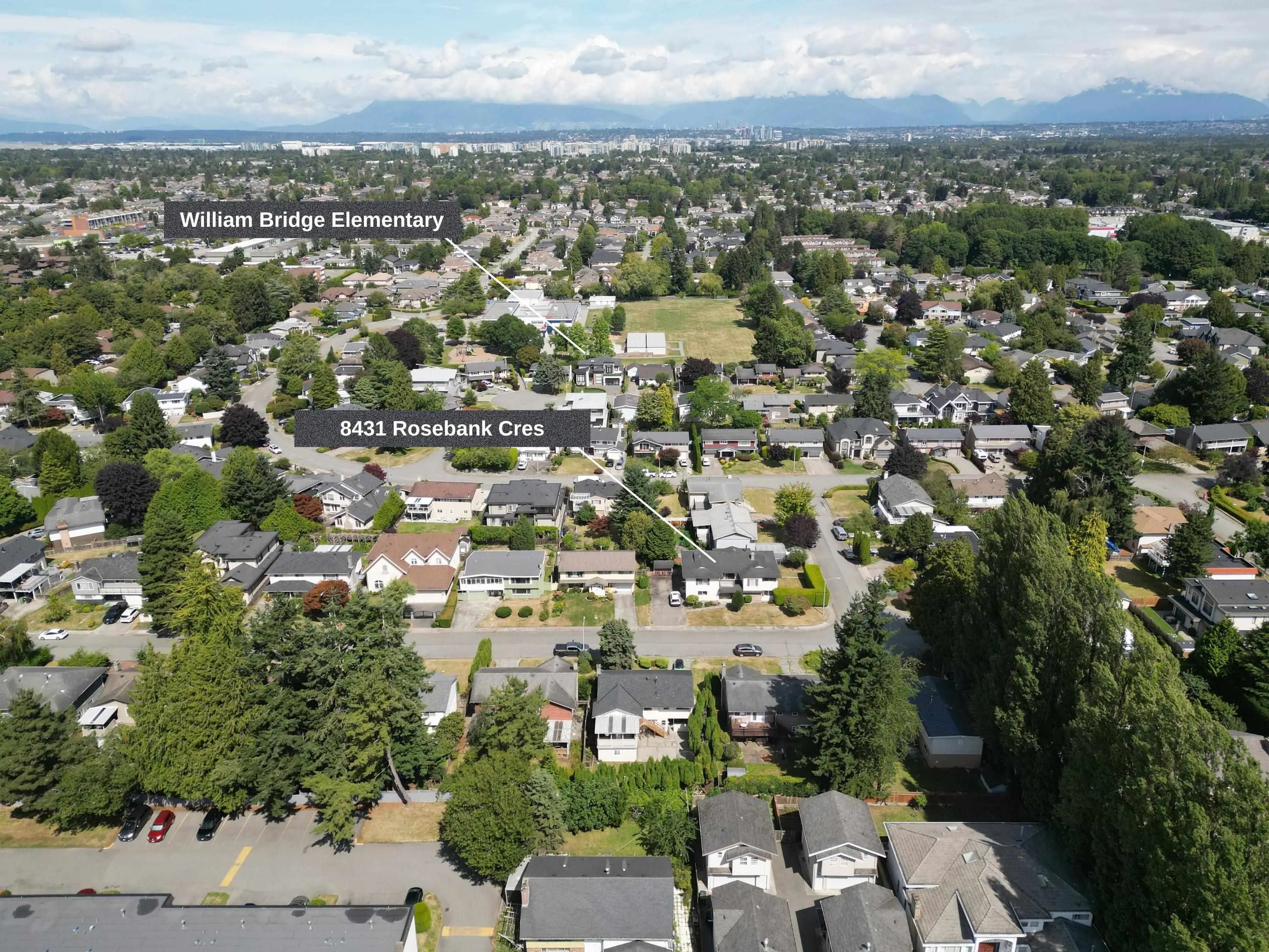 8431 Rosebank Crescent