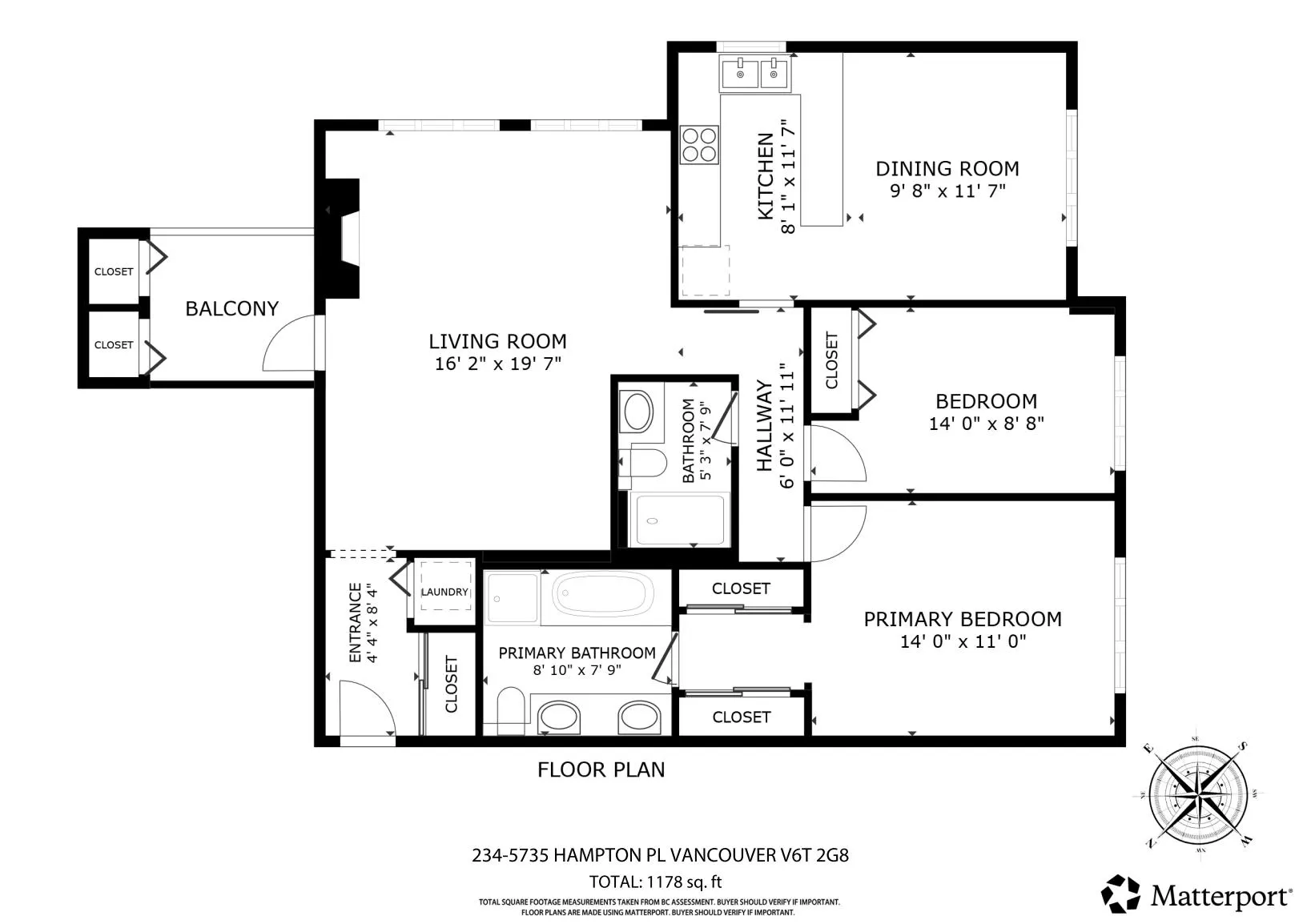 234 5735 Hampton Place