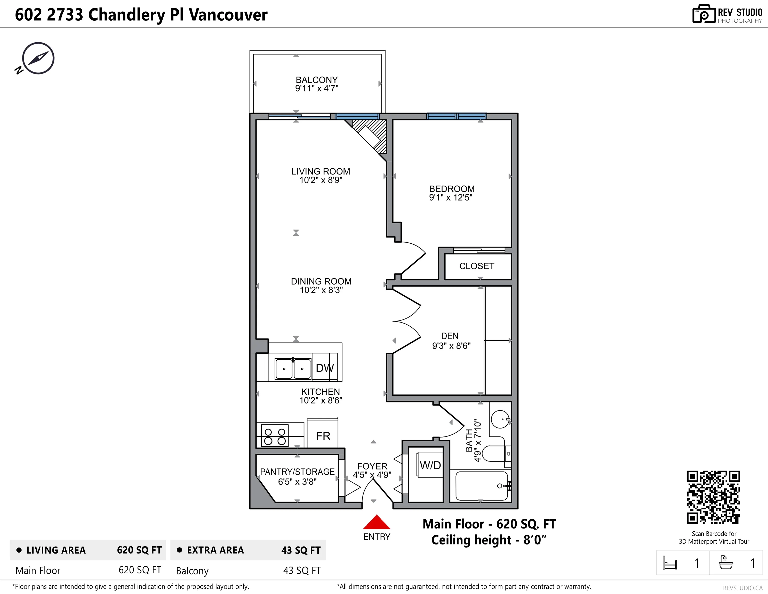 602 2733 Chandlery Place