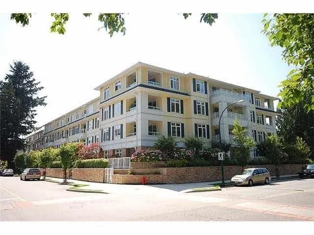 216 2368 Marpole Avenue
