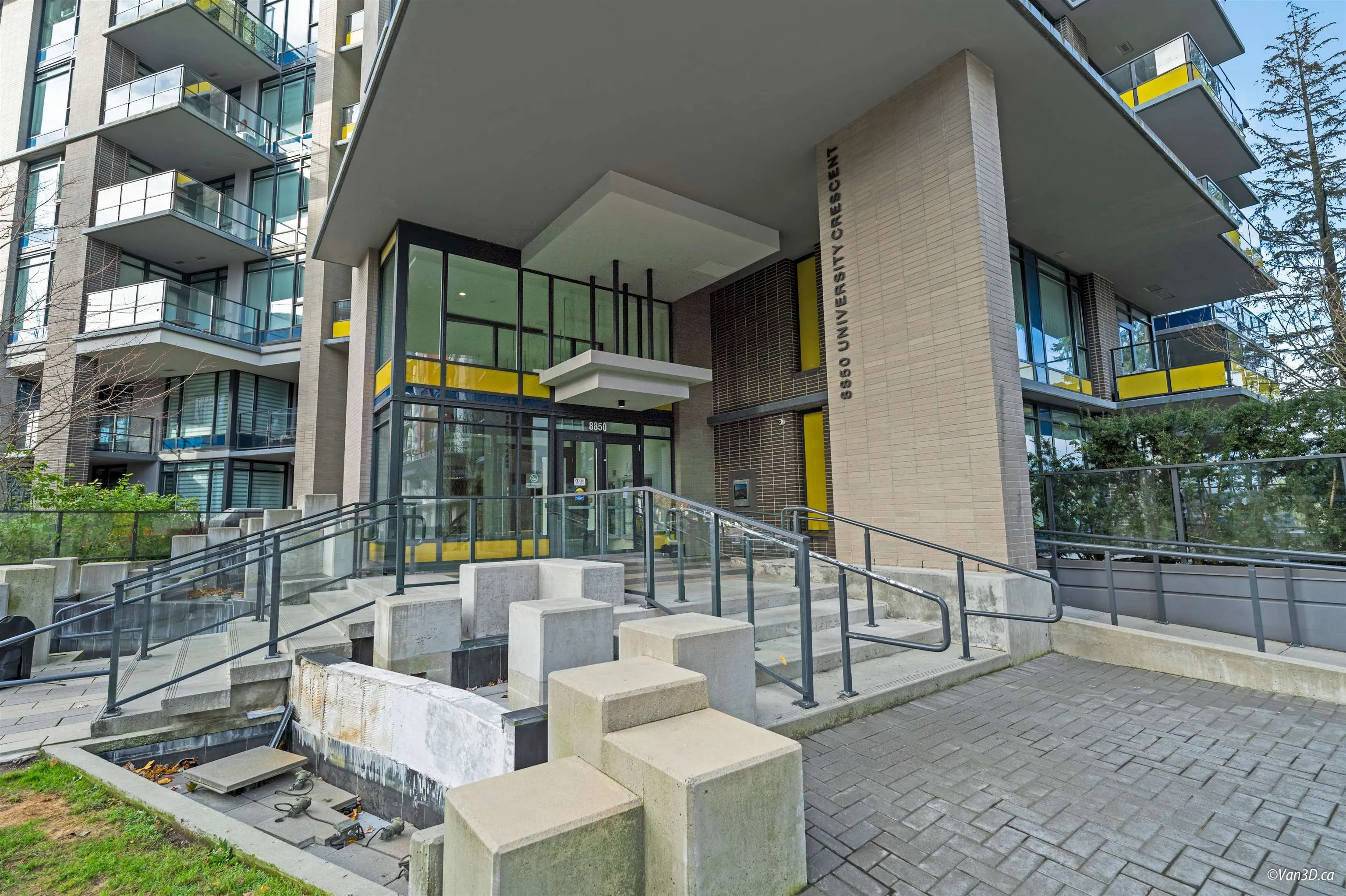 1103 8850 University Crescent