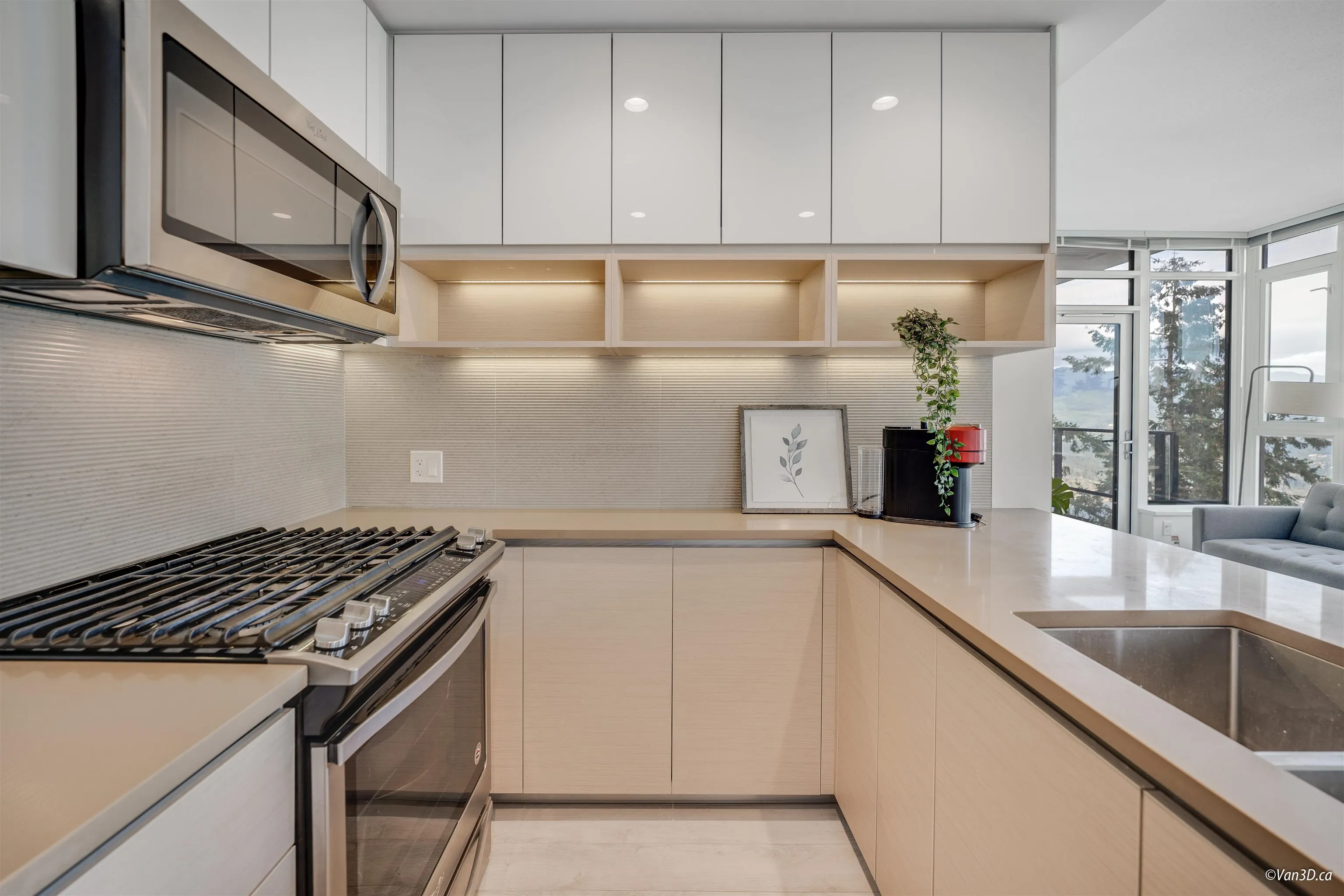 1103 8850 University Crescent