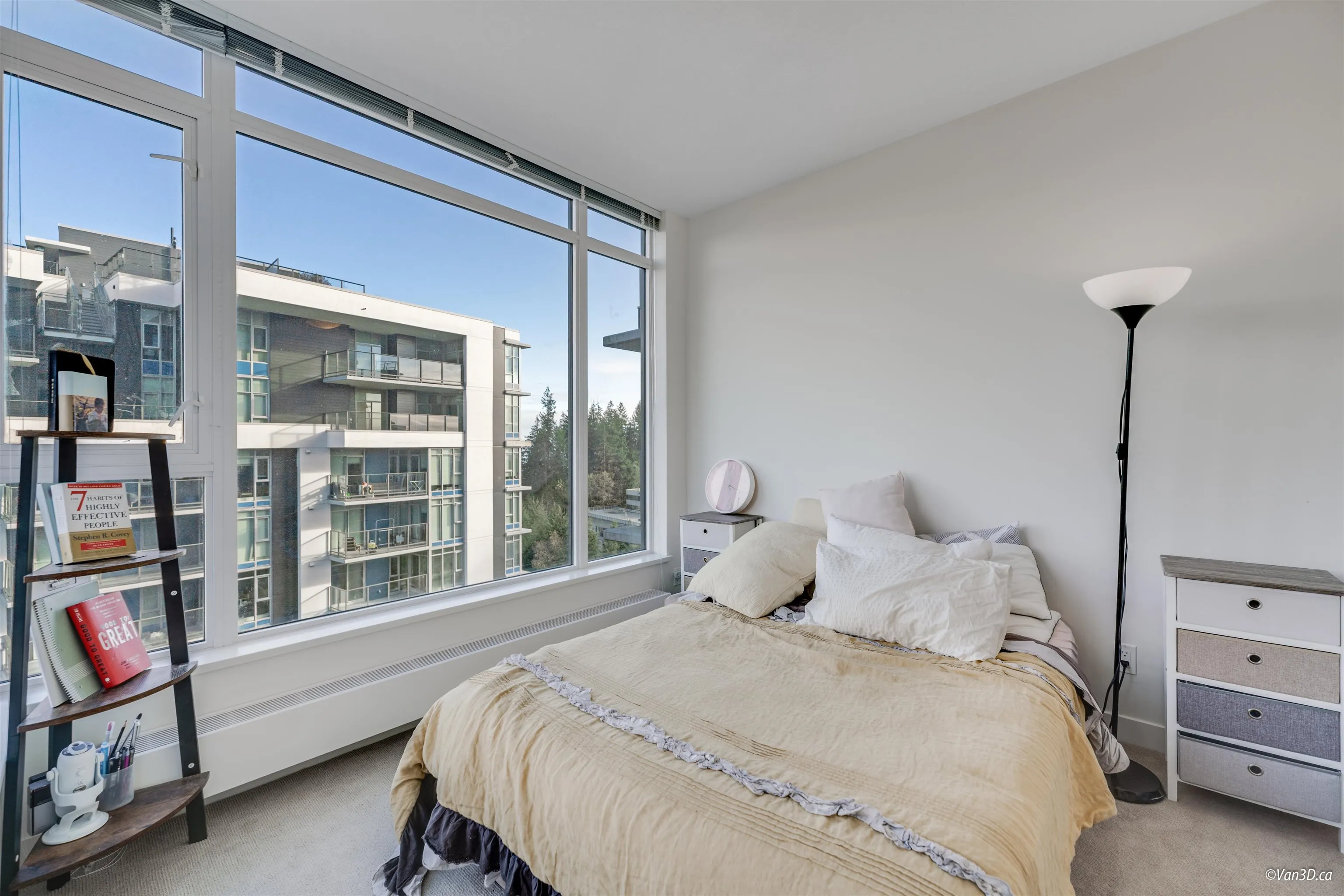 1103 8850 University Crescent