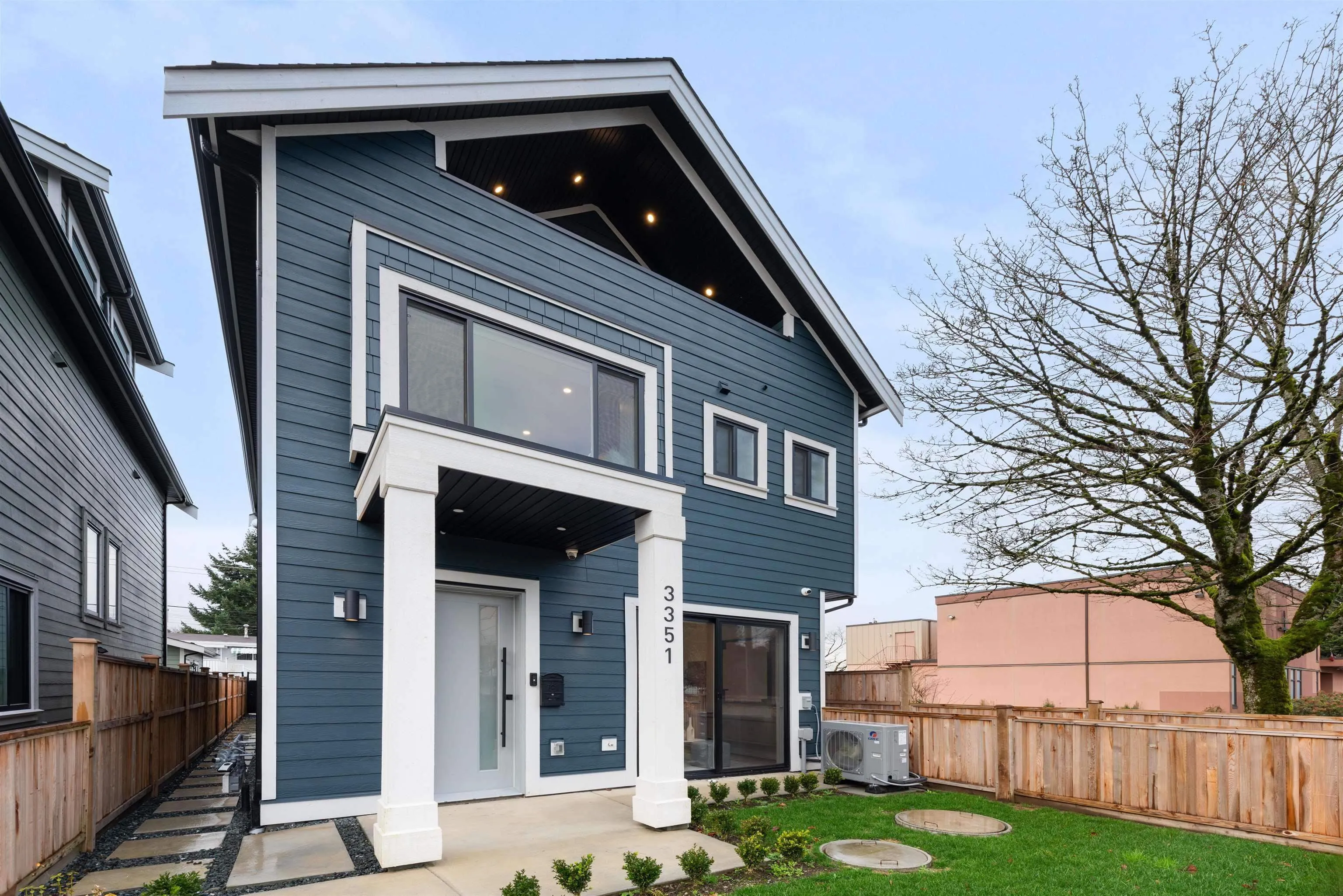 3351 Kaslo Street