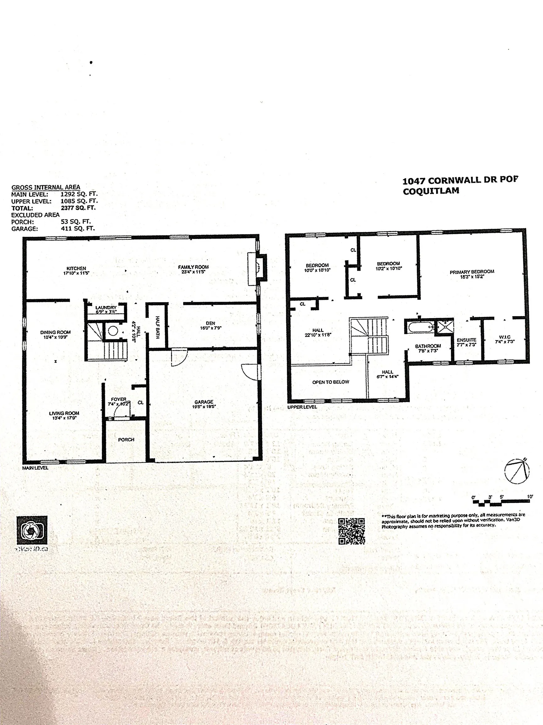1047 Cornwall Drive