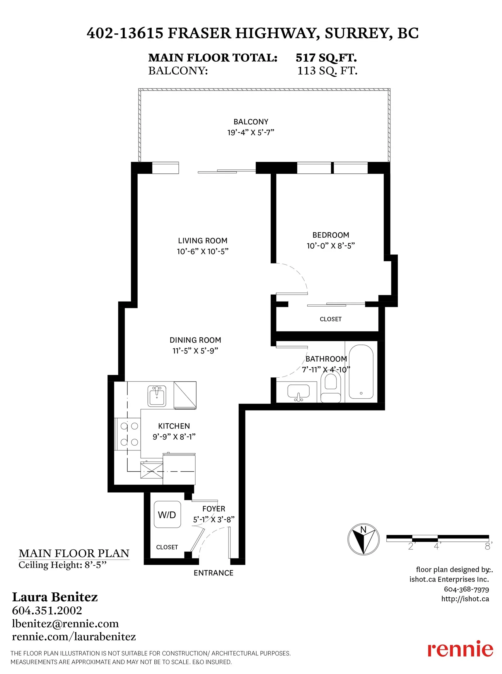 402 13615 Fraser Highway