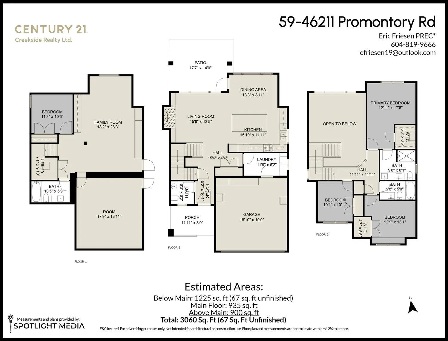 59 46211 Promontory Road