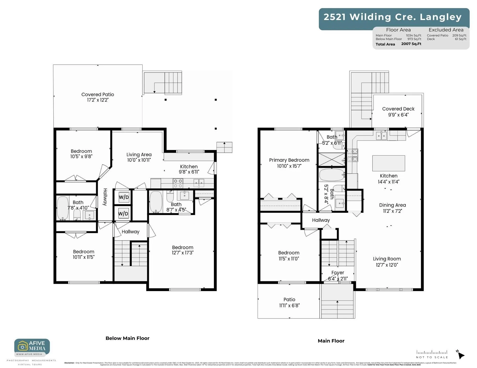2521 Wilding Crescent