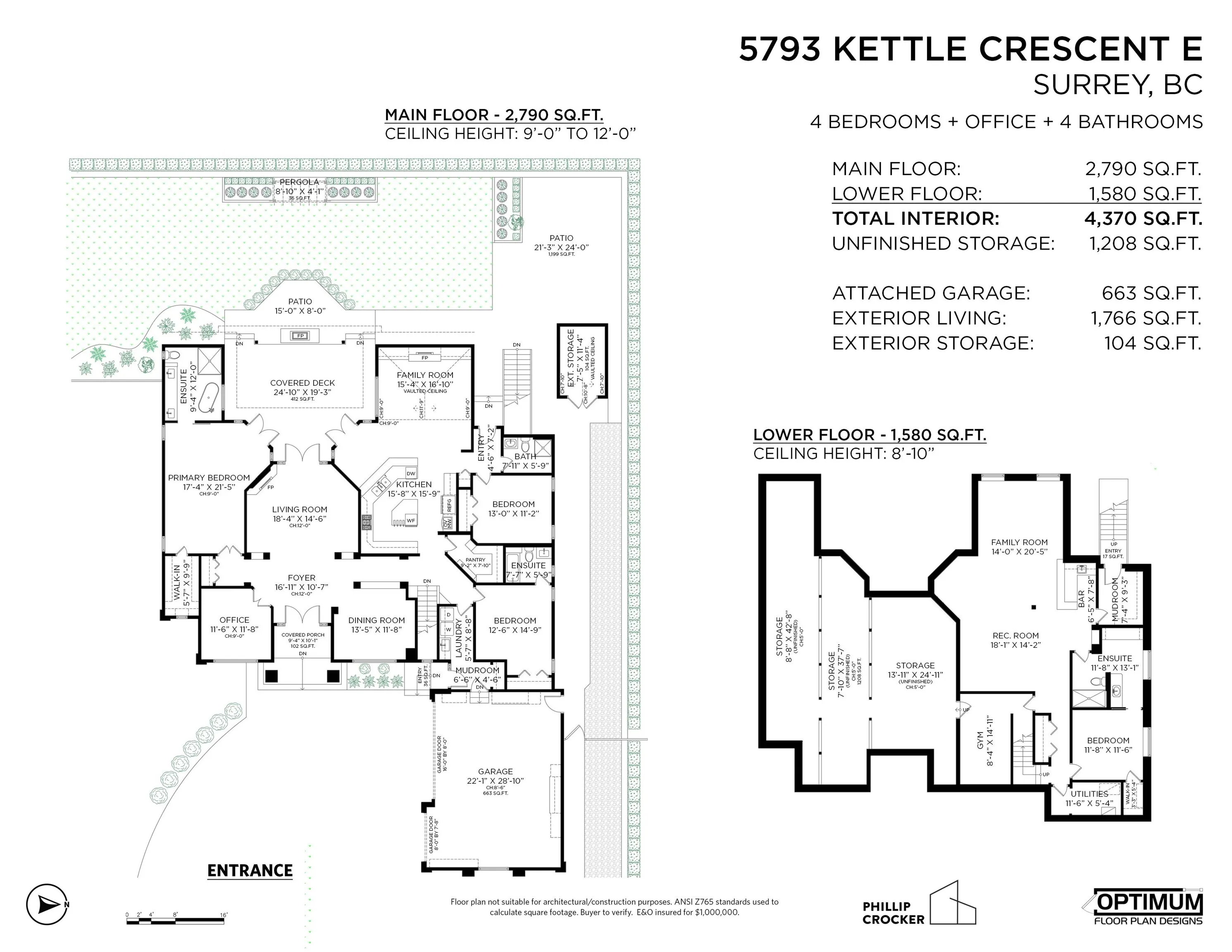 5793 E Kettle Crescent