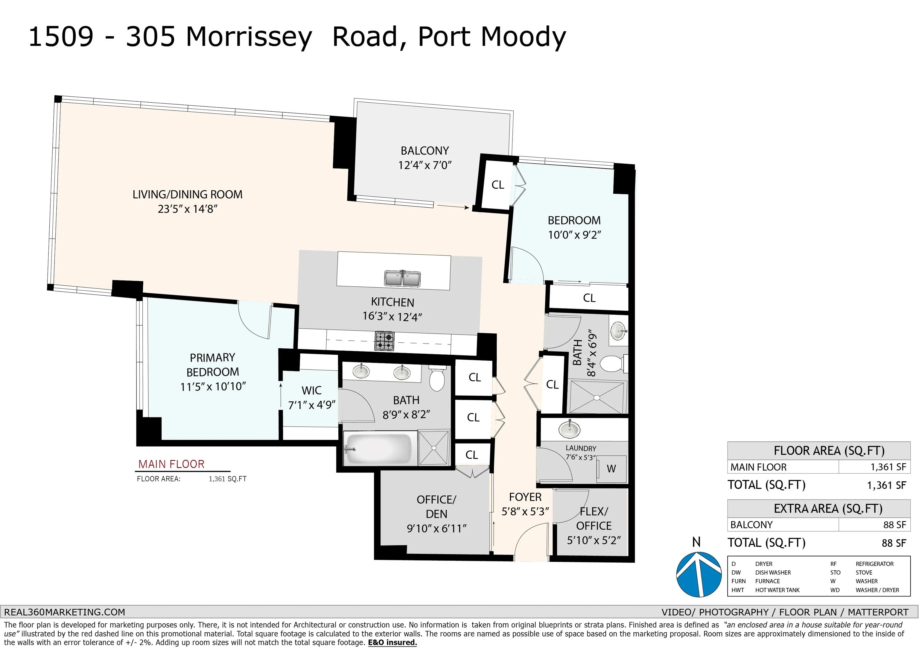 1509 305 Morrissey Road