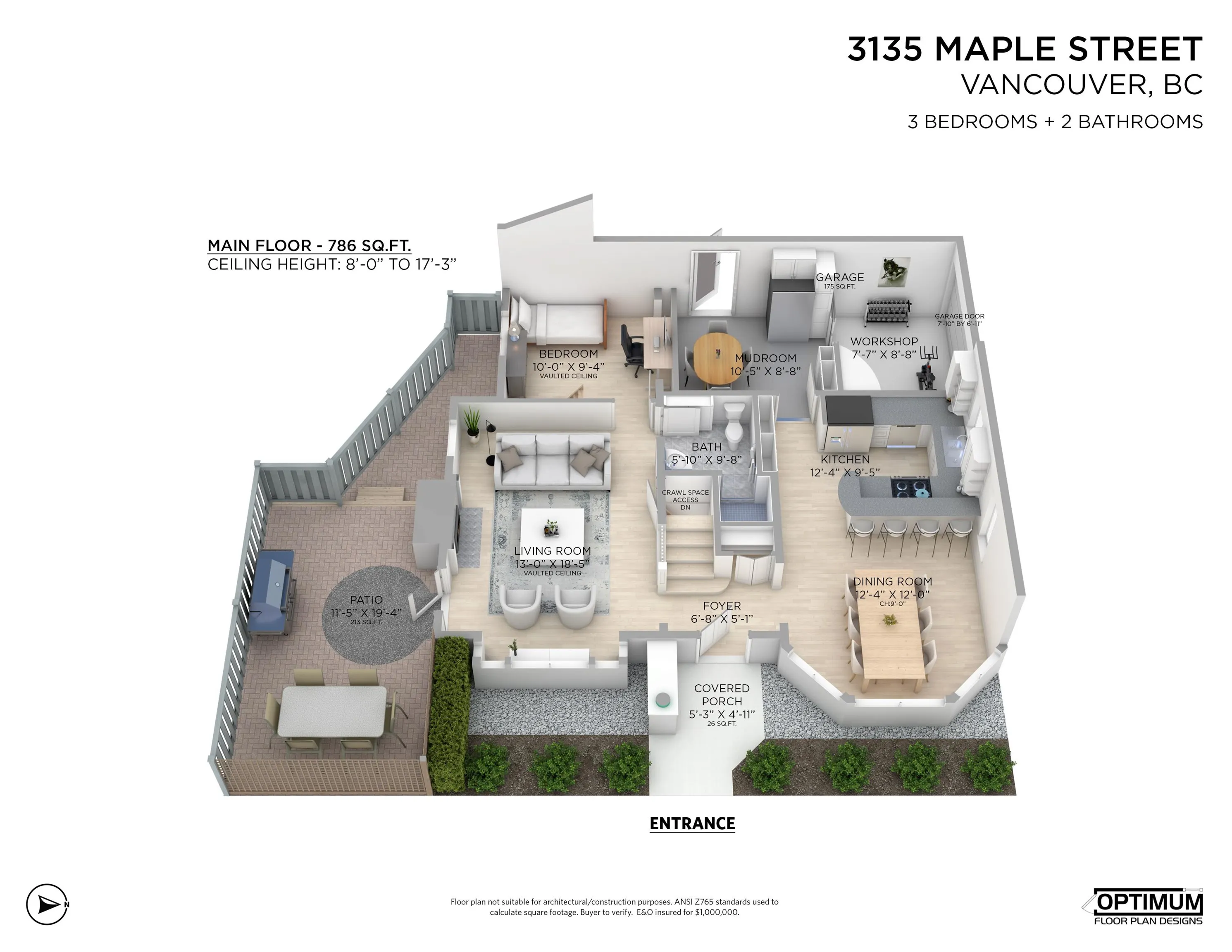 3135 Maple Street