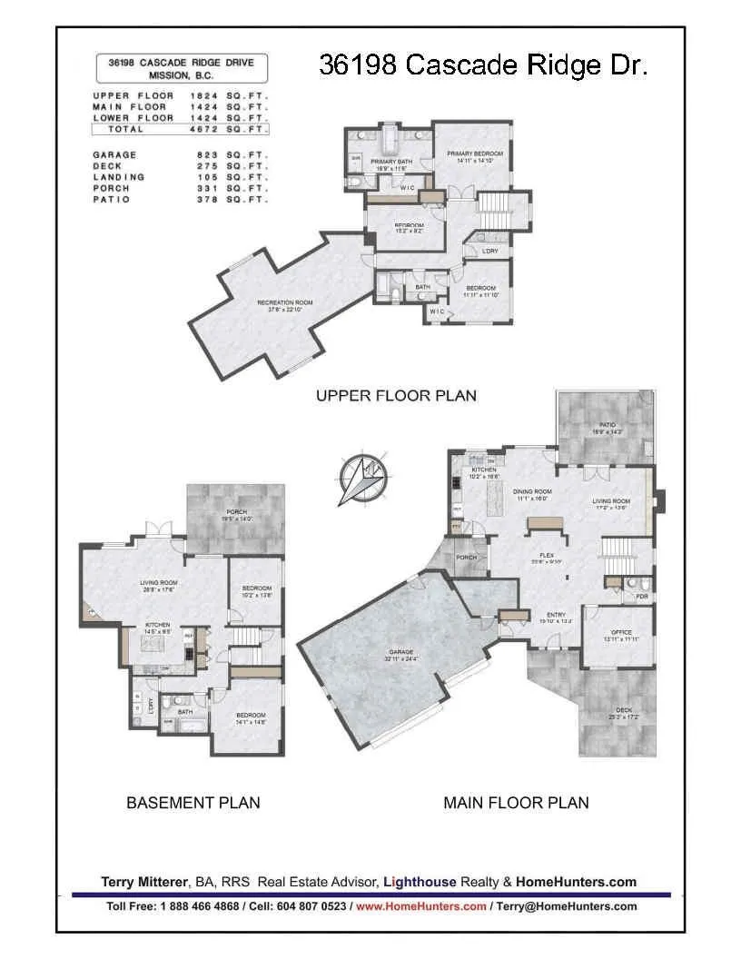36198 Cascade Ridge Drive