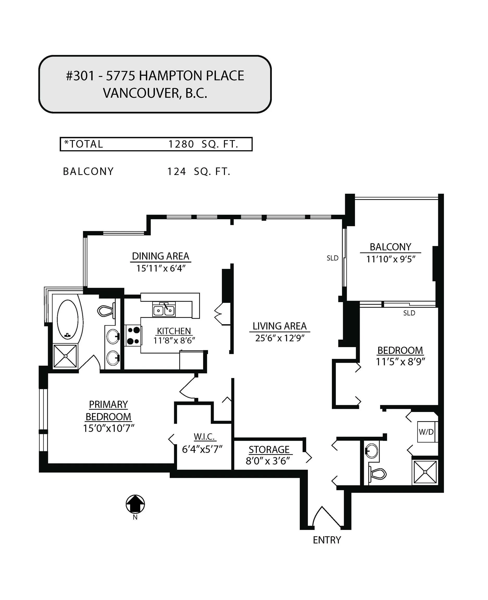 301 5775 Hampton Place