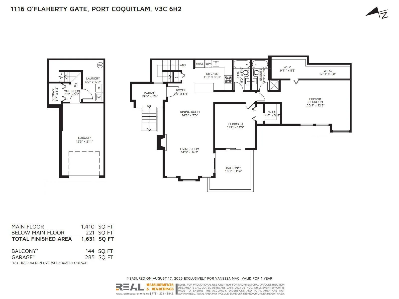 1116 O'flaherty Gate